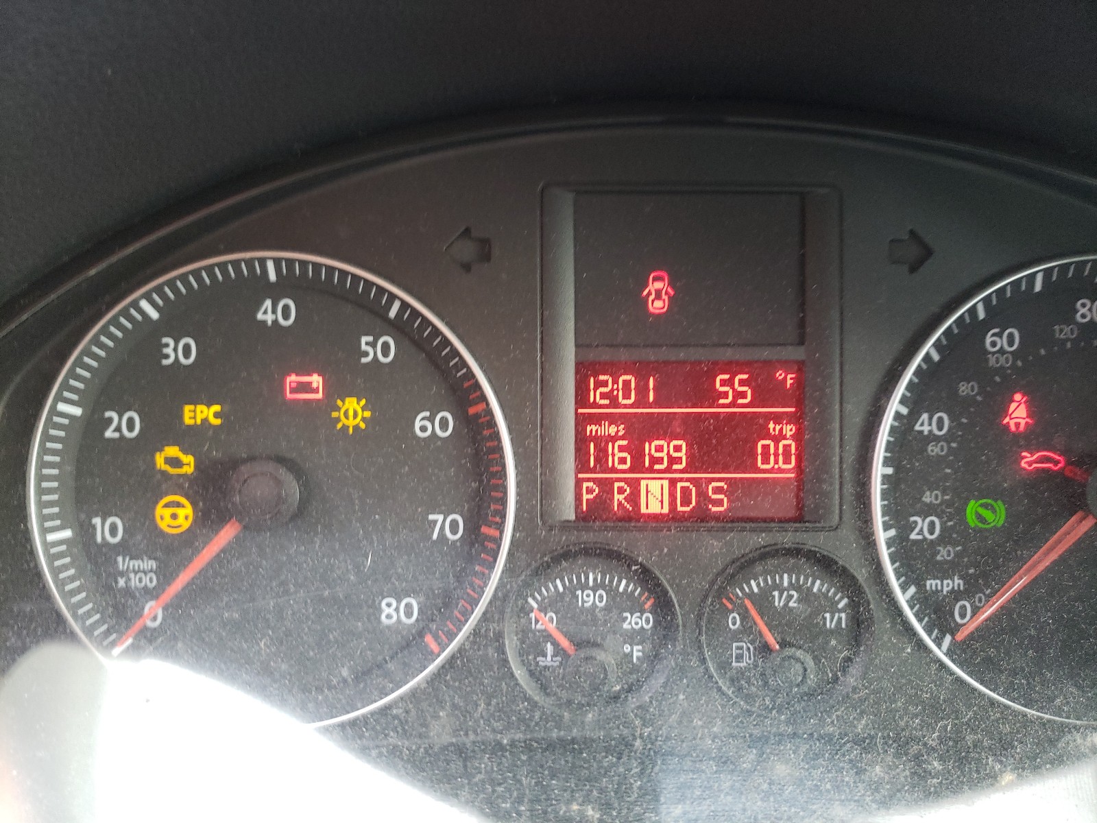 Zdjęcie 8 z aukcji – 2007 VOLKSWAGEN JETTA z VIN 3VWSF71K87M010893