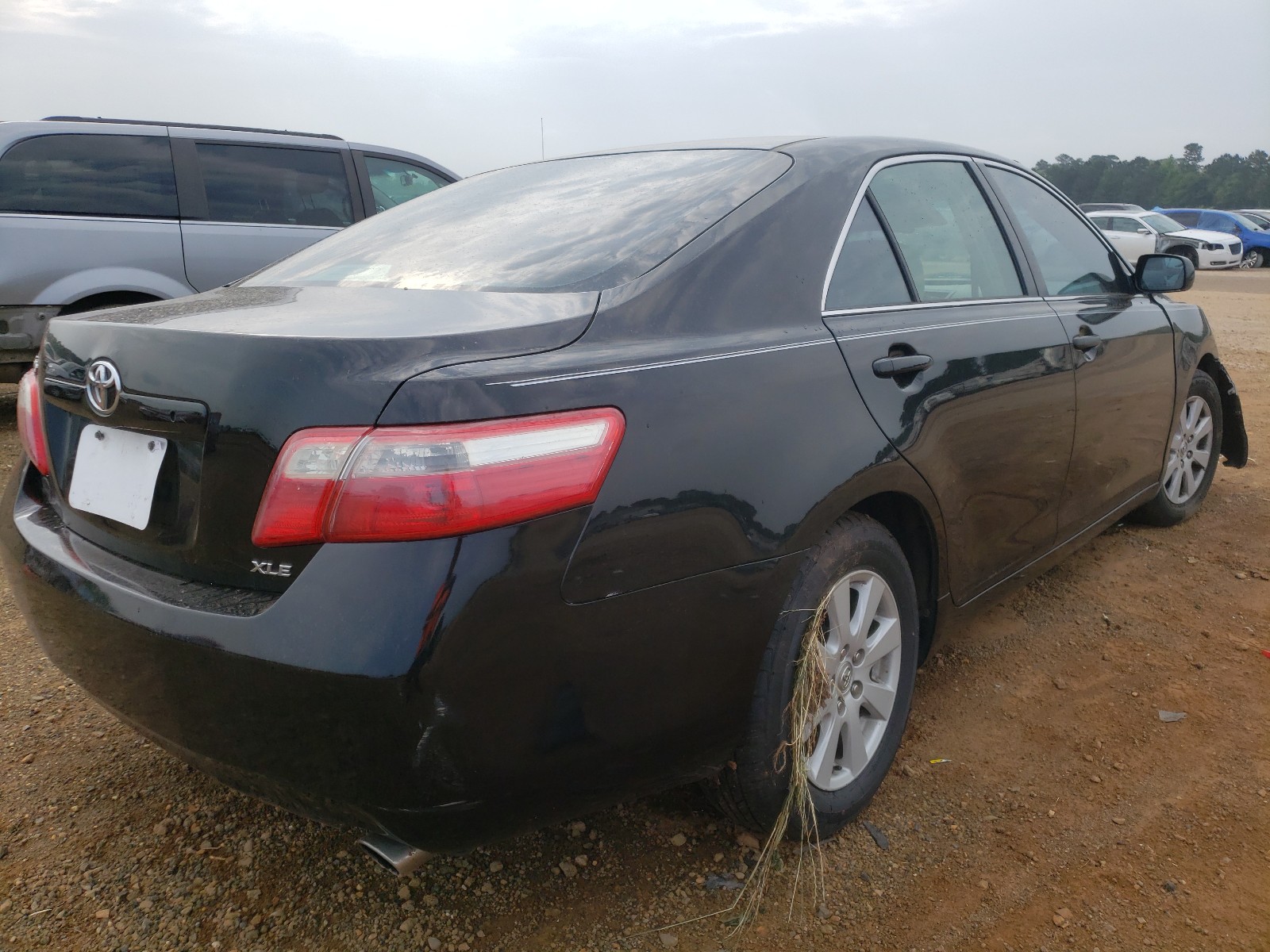 Photo 14 from auction – 2009 TOYOTA CAMRY BASE with VIN 4T1BE46K49U317999