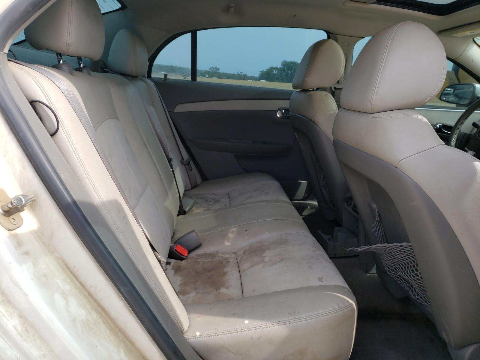 Photo 6 from auction – 2012 CHEVROLET MALIBU 2LT with VIN 1G1ZD5E05CF200089