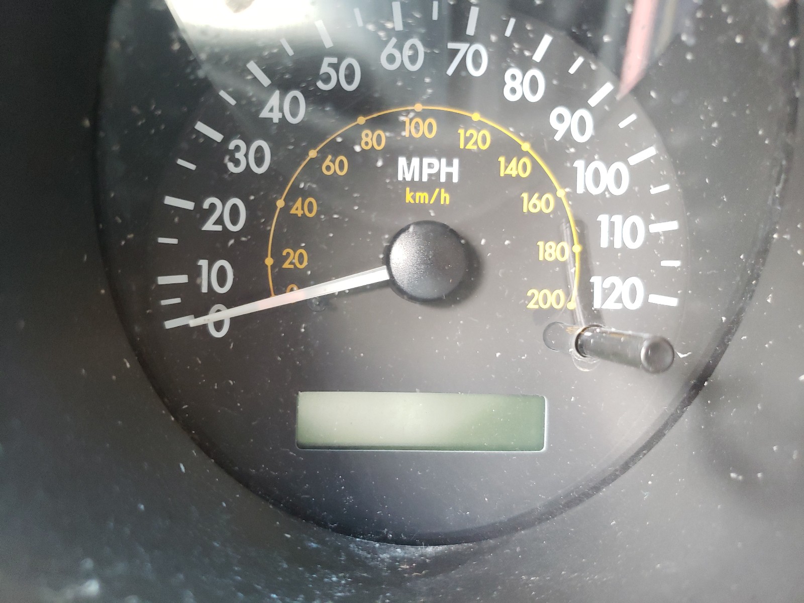 Photo 8 from auction – 2006 CHEVROLET AVEO BASE with VIN KL1TD66686B551037