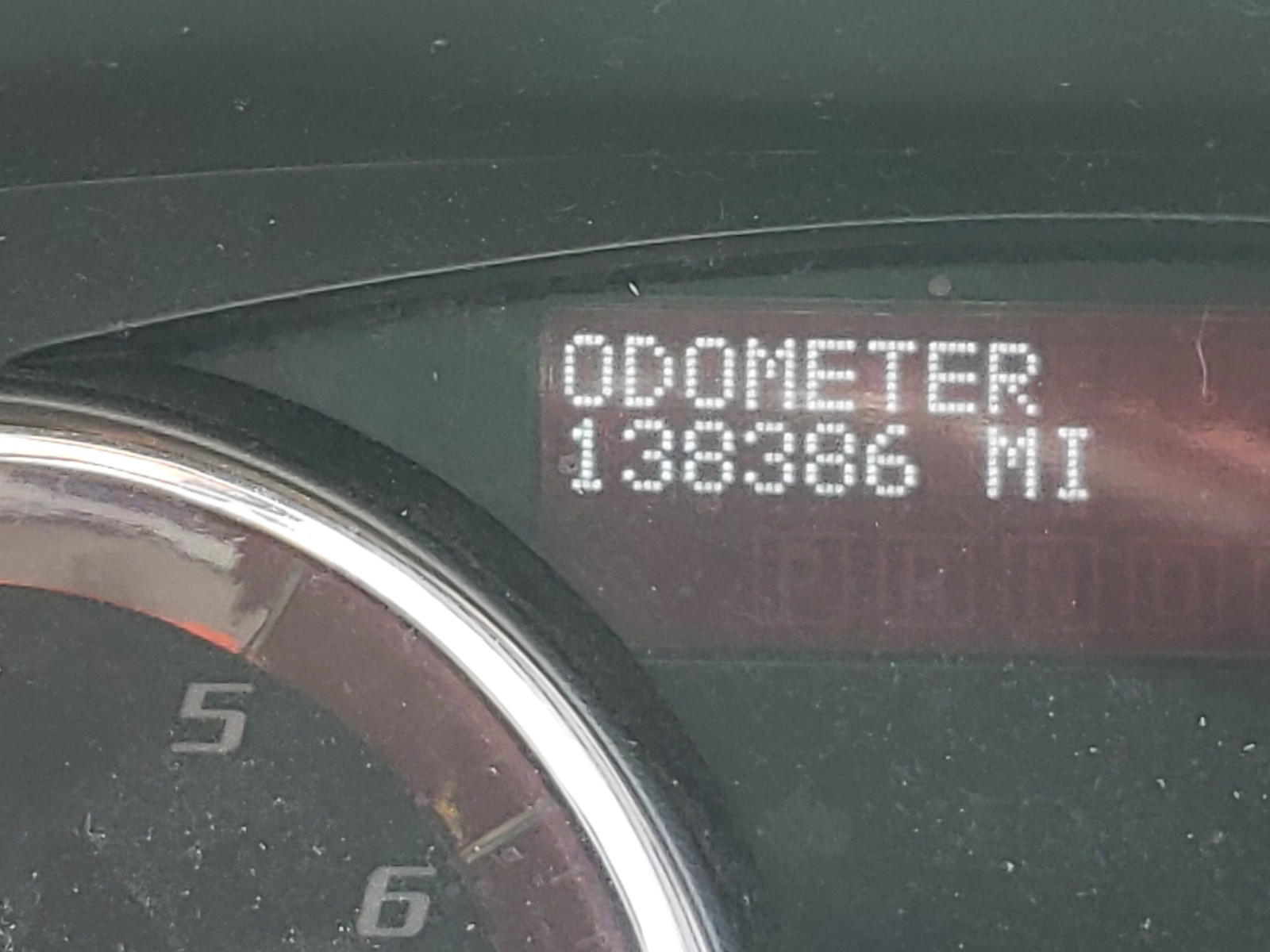 Photo 8 from auction – 2011 GMC ACADIA SLE with VIN 1GKKRNED5BJ399982