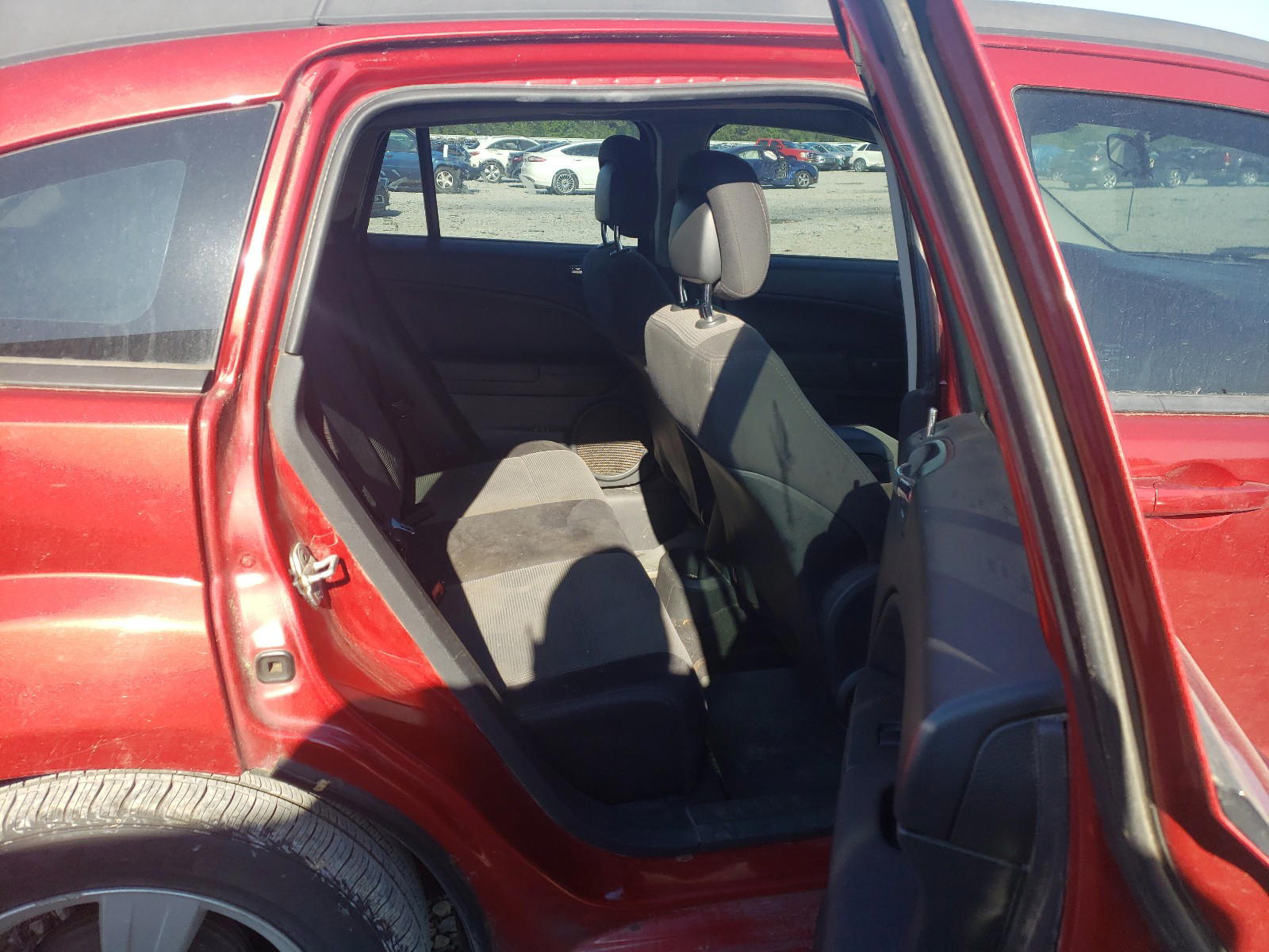Photo 6 from auction – 2010 DODGE CALIBER SX with VIN 1B3CB4HA8AD662044