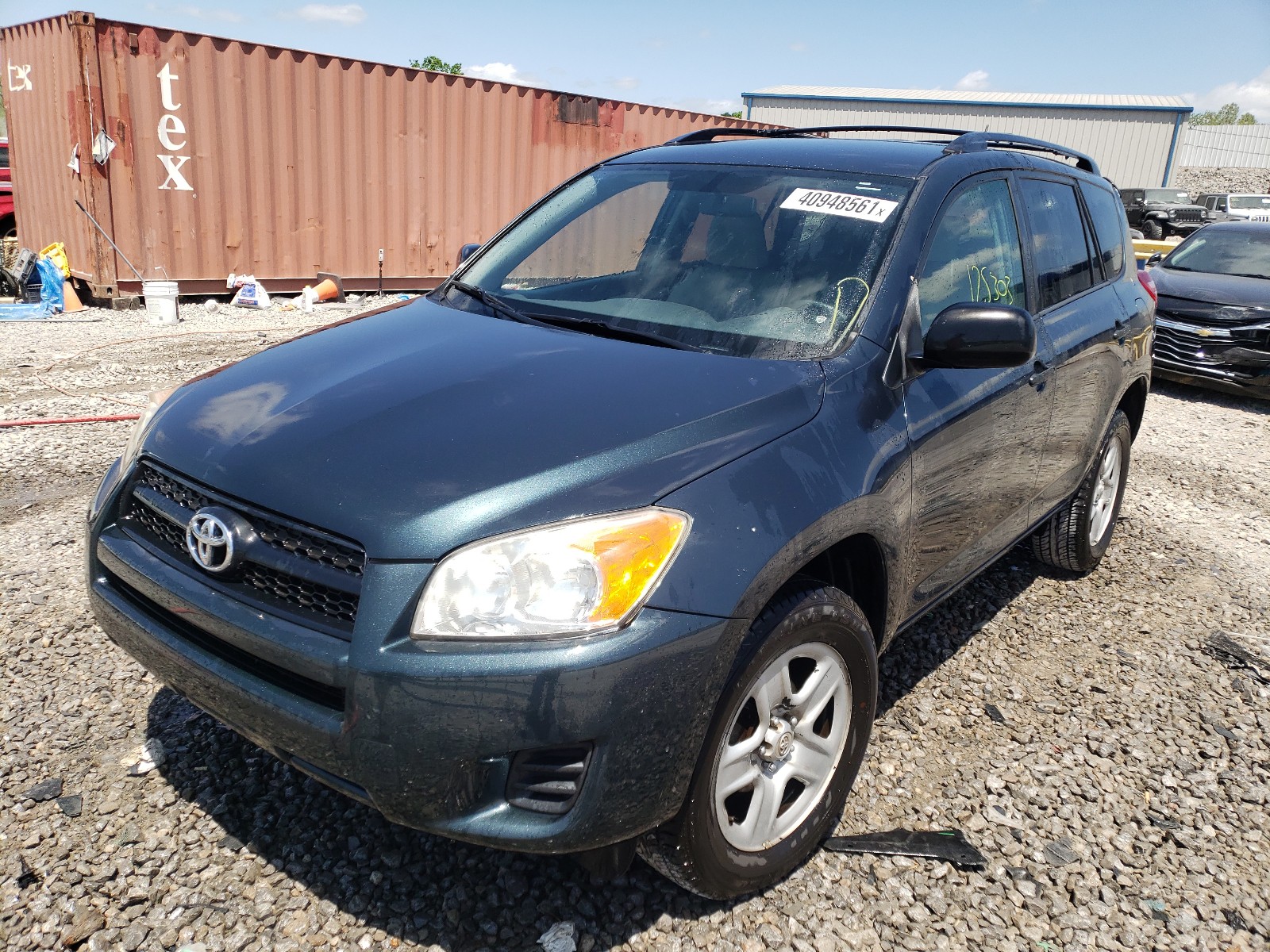 Foto 2 de la subasta – 2011 TOYOTA RAV4 con VIN 2T3ZF4DV9BW095739
