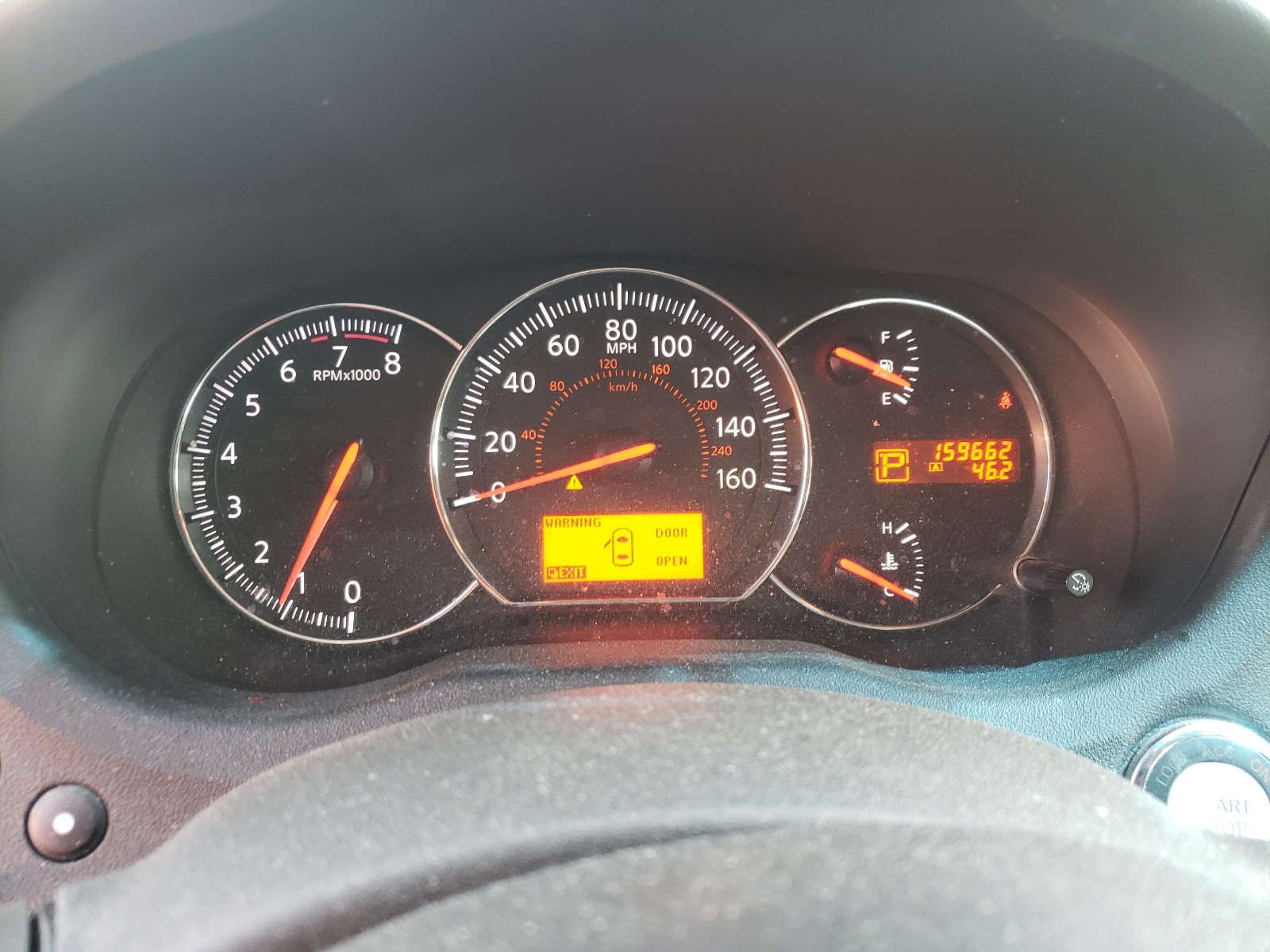 Zdjęcie 8 z aukcji – 2010 NISSAN MAXIMA S z VIN 1N4AA5AP9AC846580