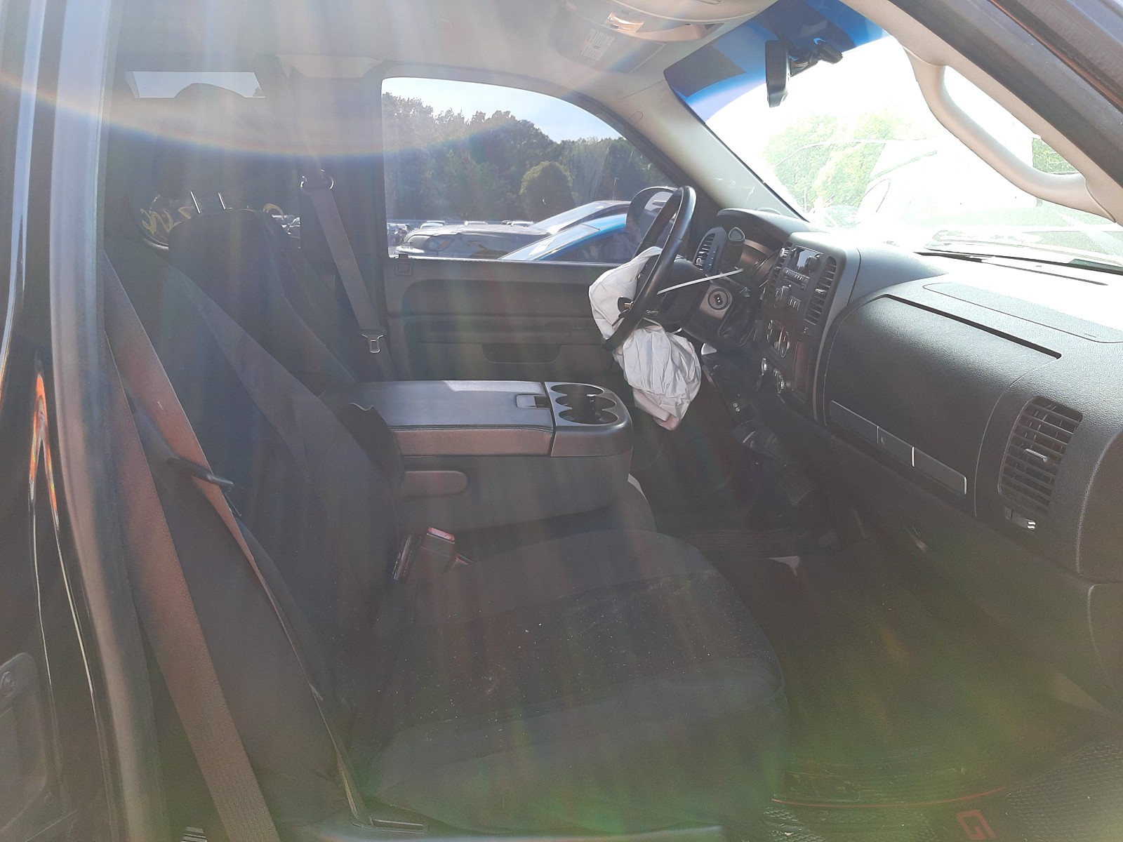 Photo 5 from auction – 2012 GMC SIERRA K15 with VIN 1GTR2VE71CZ352864