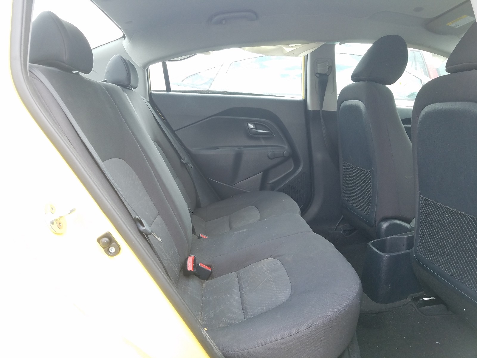 صورة رقم 6 من المزاد - 2016 KIA RIO LX مع VIN KNADM4A34G6681922