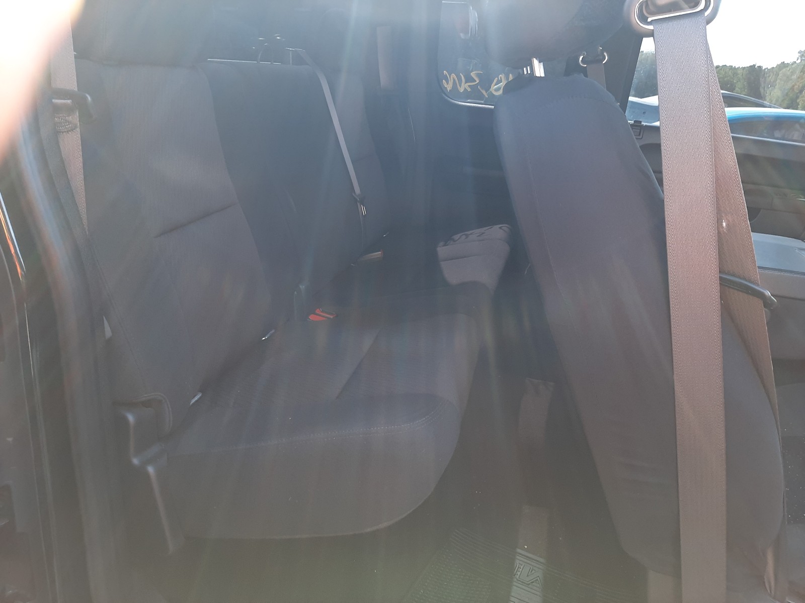 Photo 6 from auction – 2012 GMC SIERRA K15 with VIN 1GTR2VE71CZ352864