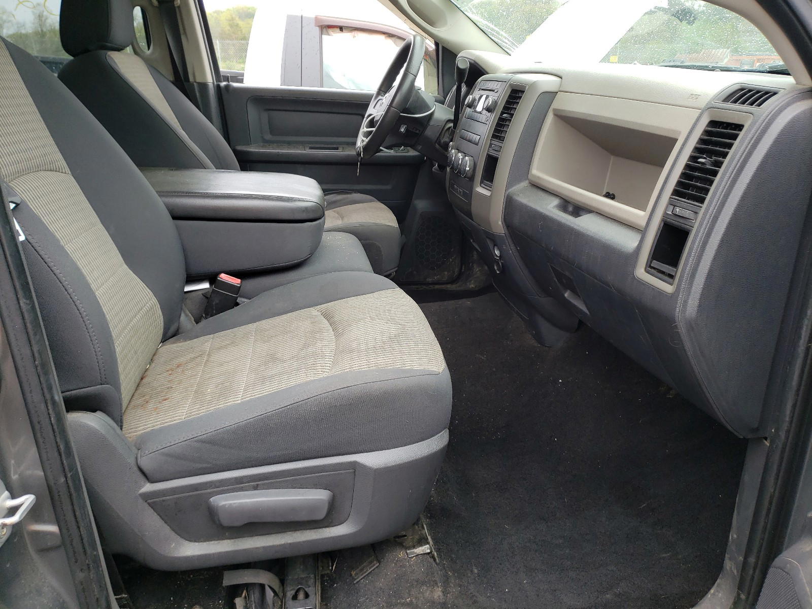 Photo 5 from auction – 2009 DODGE RAM 1500 with VIN 1D3HV13P99S792385