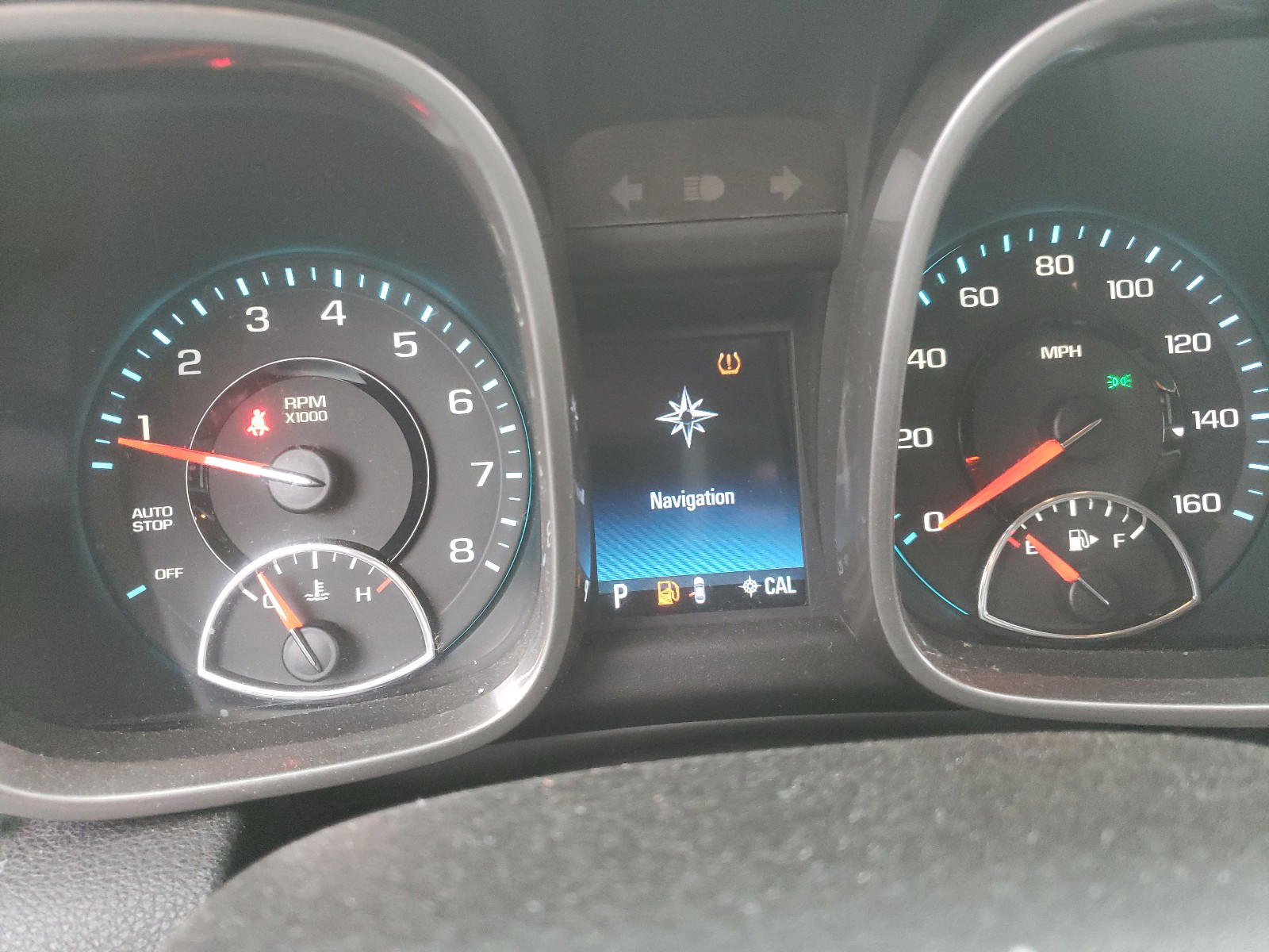 Photo 8 from auction – 2015 CHEVROLET MALIBU 2LT with VIN 1G11D5SL3FF147022