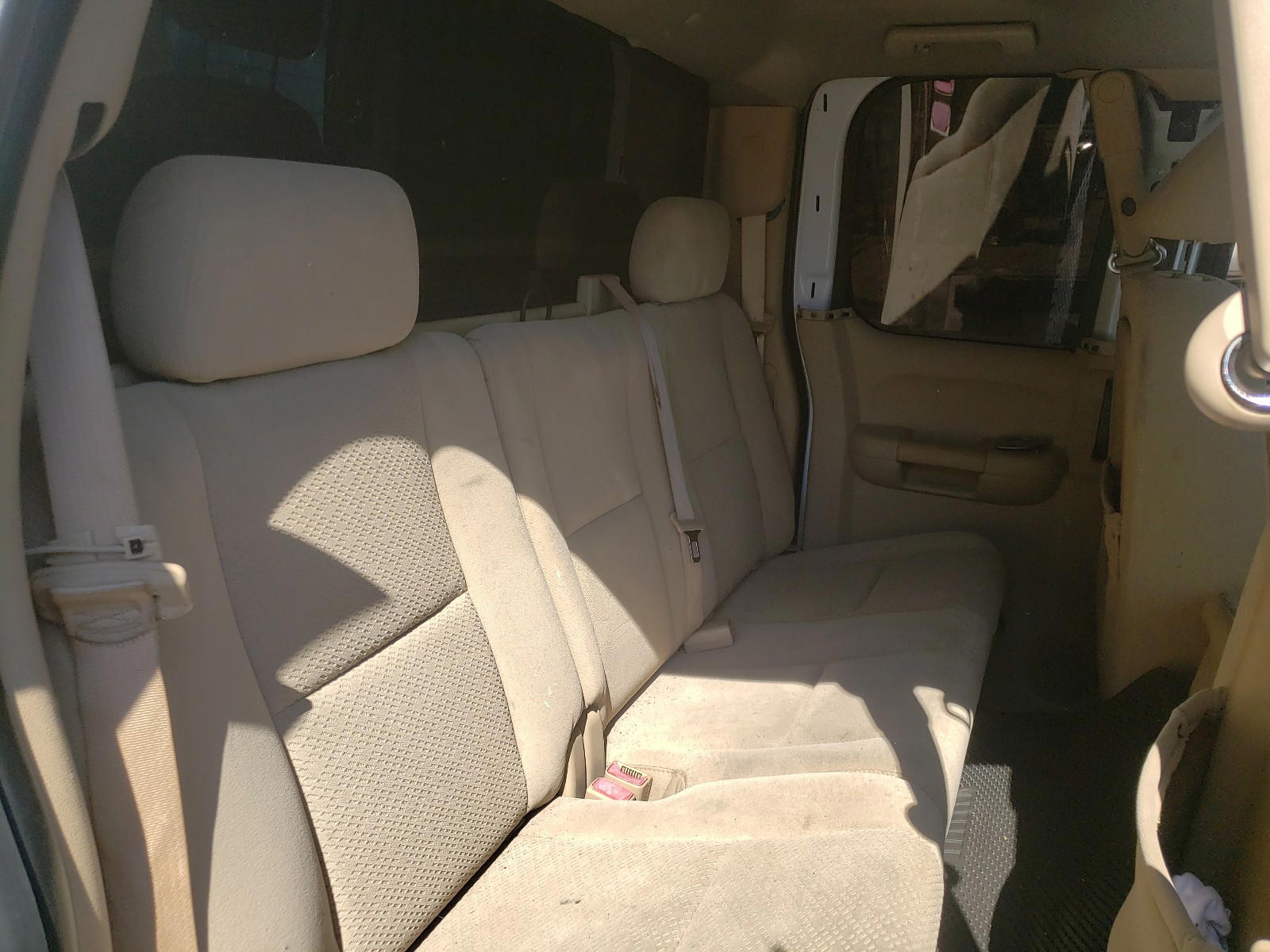 Photo 6 from auction – 2007 GMC NEW SIERRA with VIN 2GTEC190371693909