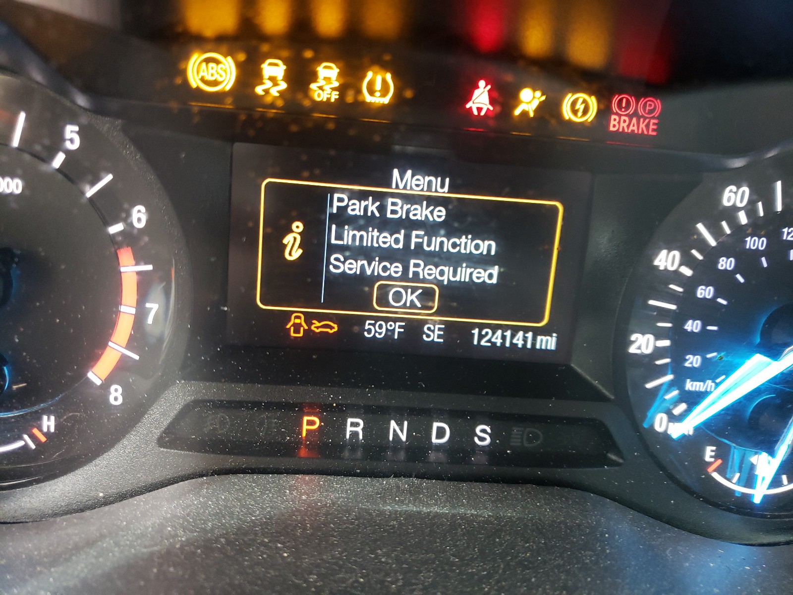 Photo 8 from auction – 2016 FORD FUSION SE with VIN 3FA6P0H73GR119619