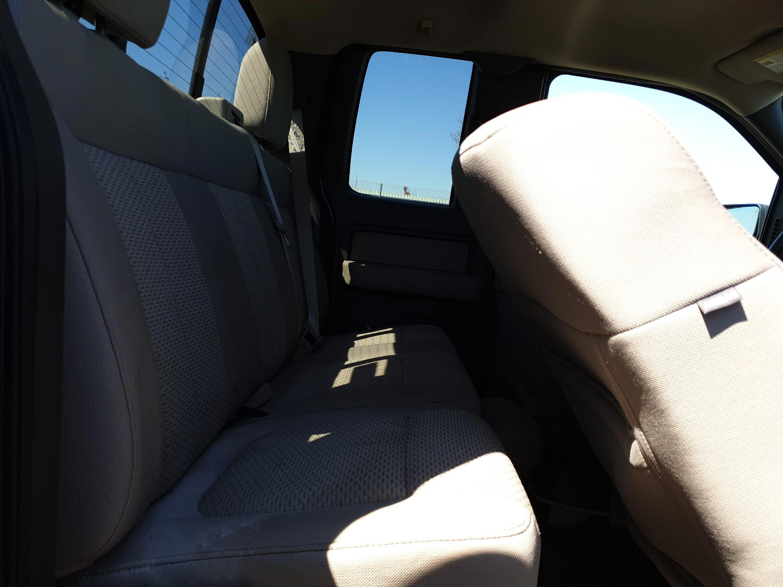 Photo 6 from auction – 2010 FORD F150 SUPER with VIN 1FTFX1EV7AFC26938