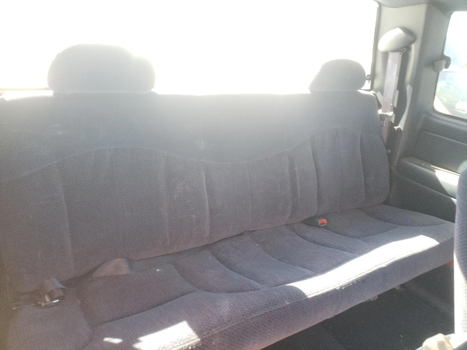 Photo 6 from auction – 1999 CHEVROLET SILVERADO with VIN 2GCEC19T9X1224754