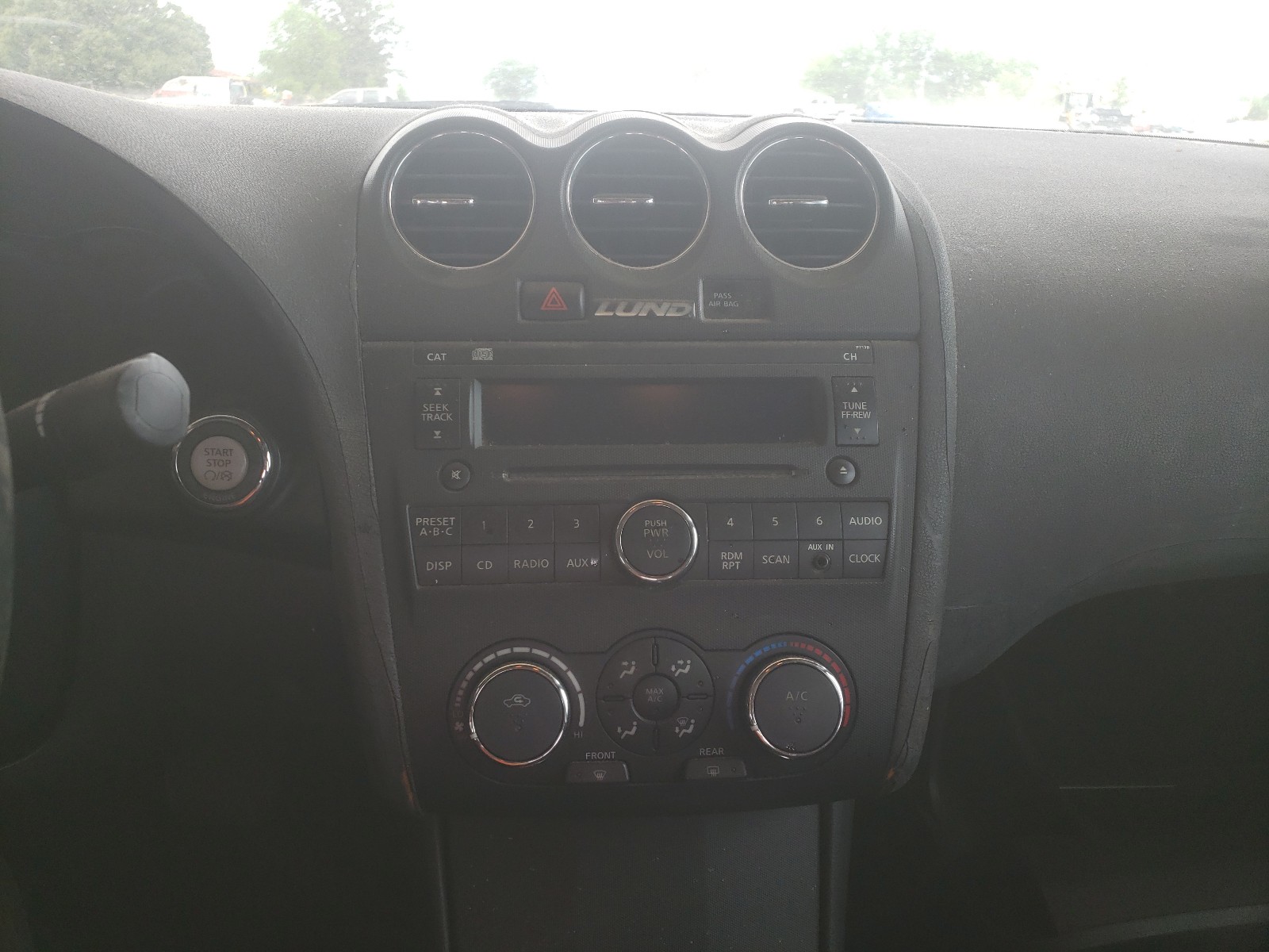Photo 19 from auction – 2008 NISSAN ALTIMA 2.5 with VIN 1N4AL21E28C166716