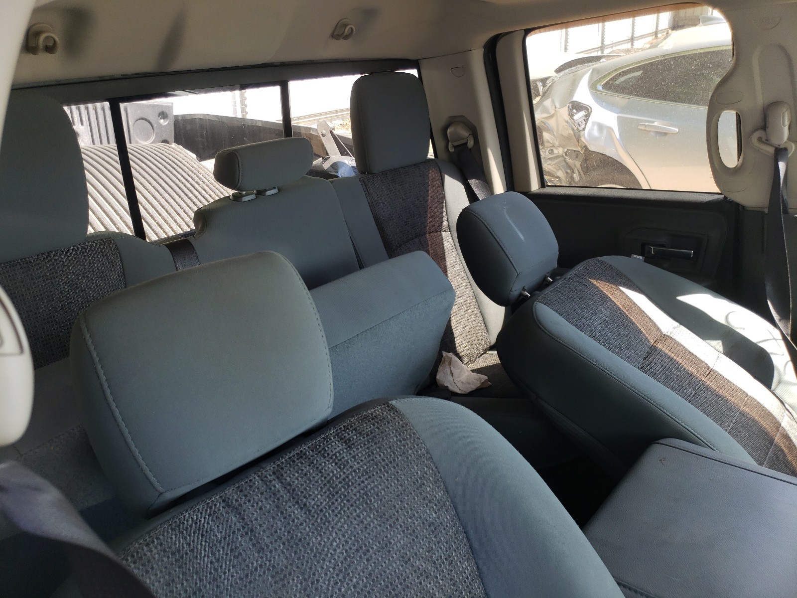Zdjęcie 6 z aukcji – 2016 RAM 1500 SLT z VIN 1C6RR6GT8GS332161
