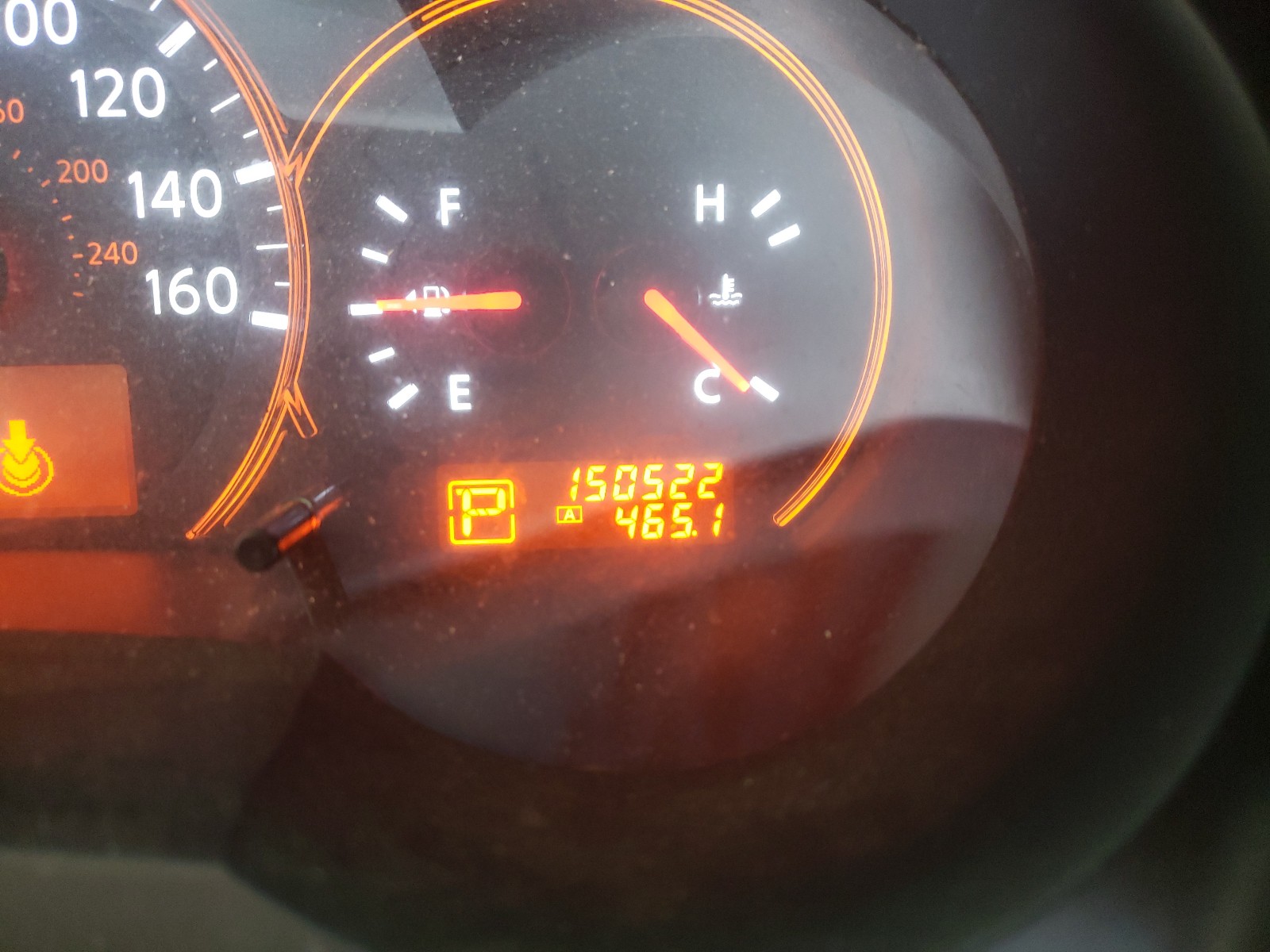 Photo 18 from auction – 2008 NISSAN ALTIMA 2.5 with VIN 1N4AL21E28C166716