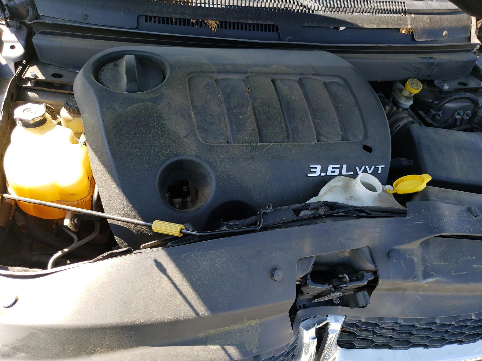 Photo 7 from auction – 2014 DODGE JOURNEY SX with VIN 3C4PDCBG2ET148451