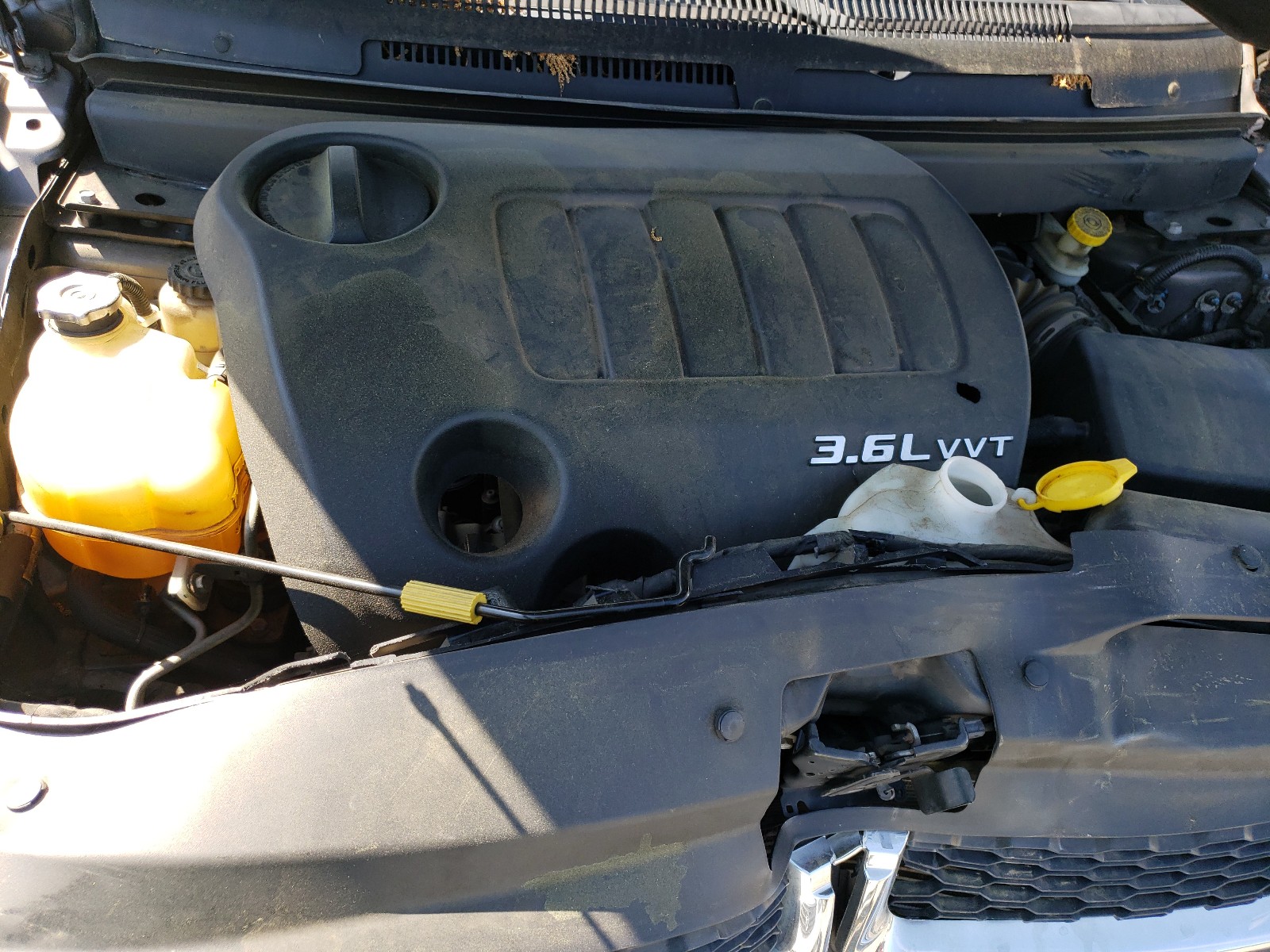 Zdjęcie 7 z aukcji – 2014 DODGE JOURNEY SX z VIN 3C4PDCBG2ET148451