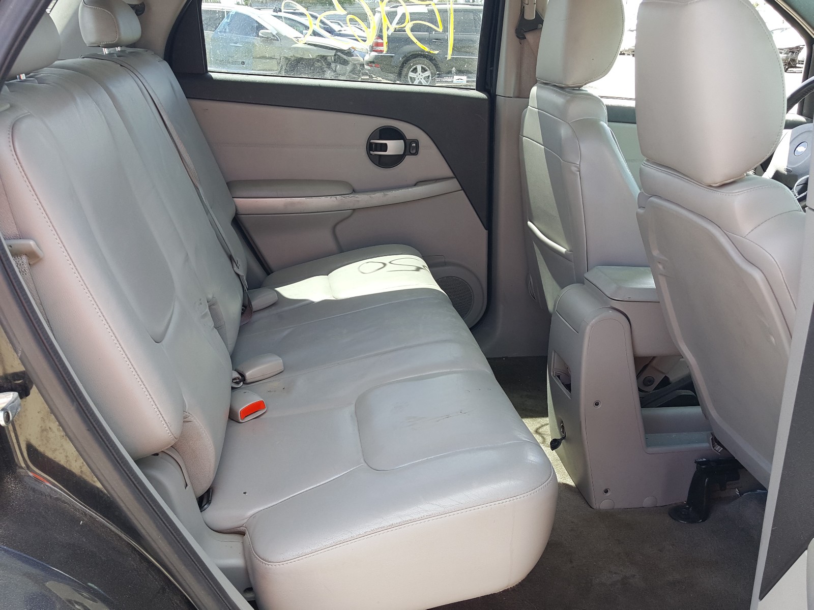 Photo 6 from auction – 2006 CHEVROLET EQUINOX LT with VIN 2CNDL73F766023000