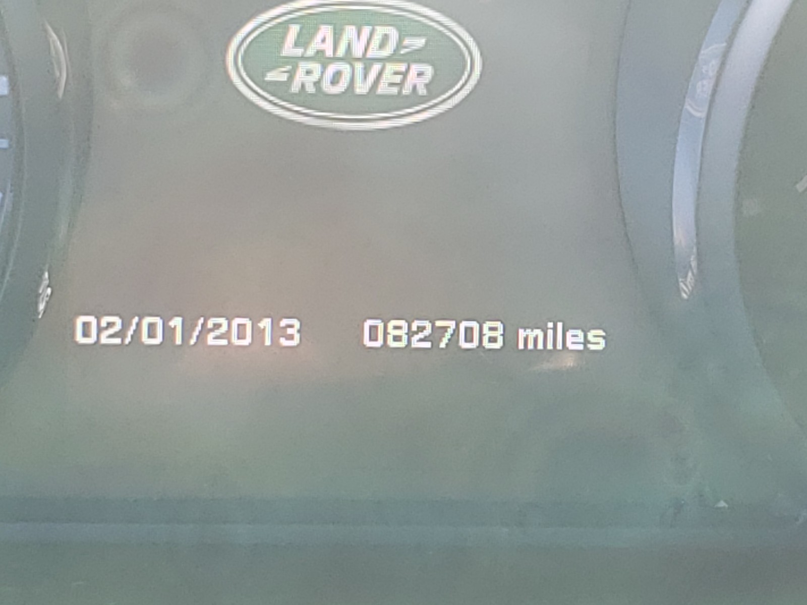 Photo 8 from auction – 2016 LAND ROVER DISCOVERY with VIN SALCR2BG5GH631436