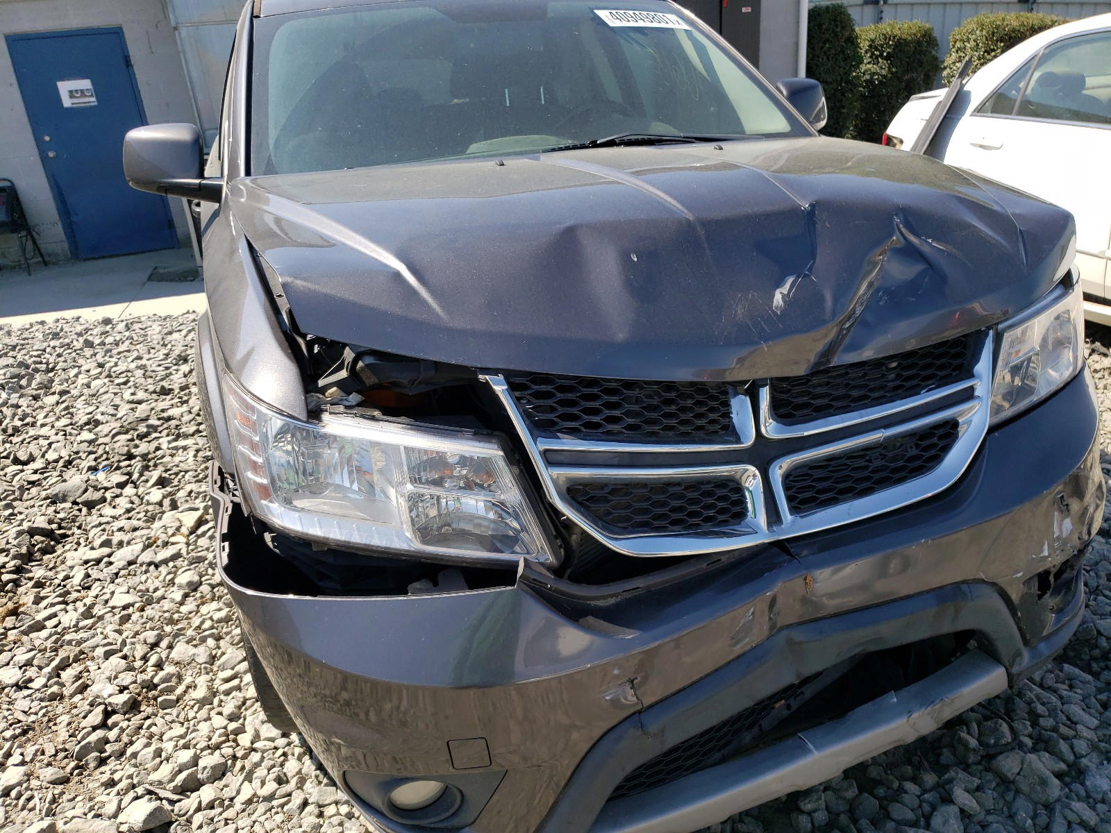 Photo 9 from auction – 2014 DODGE JOURNEY SX with VIN 3C4PDCBG2ET148451