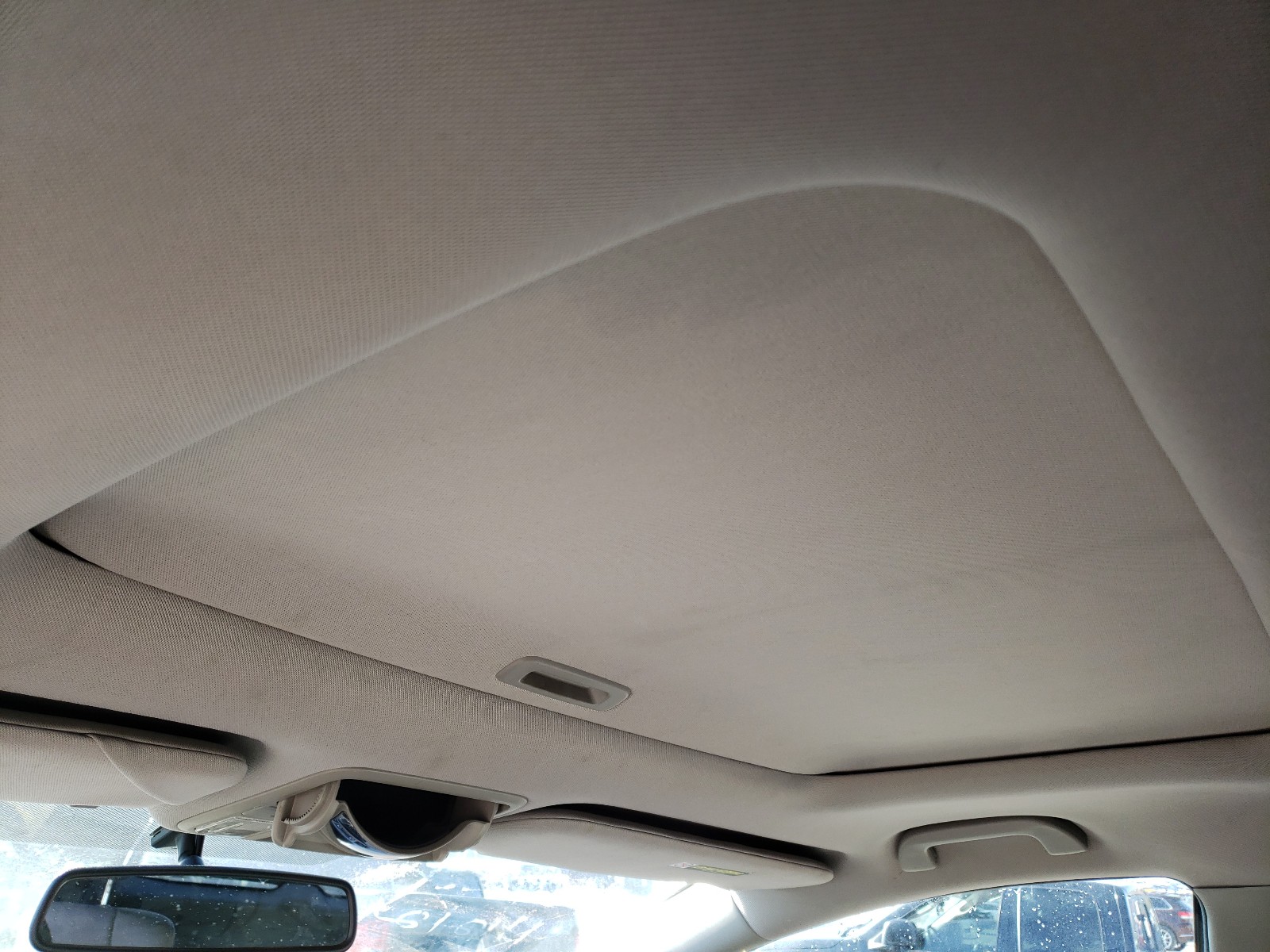 Photo 9 from auction – 2011 HONDA ODYSSEY EX with VIN 5FNRL5H60BB051152