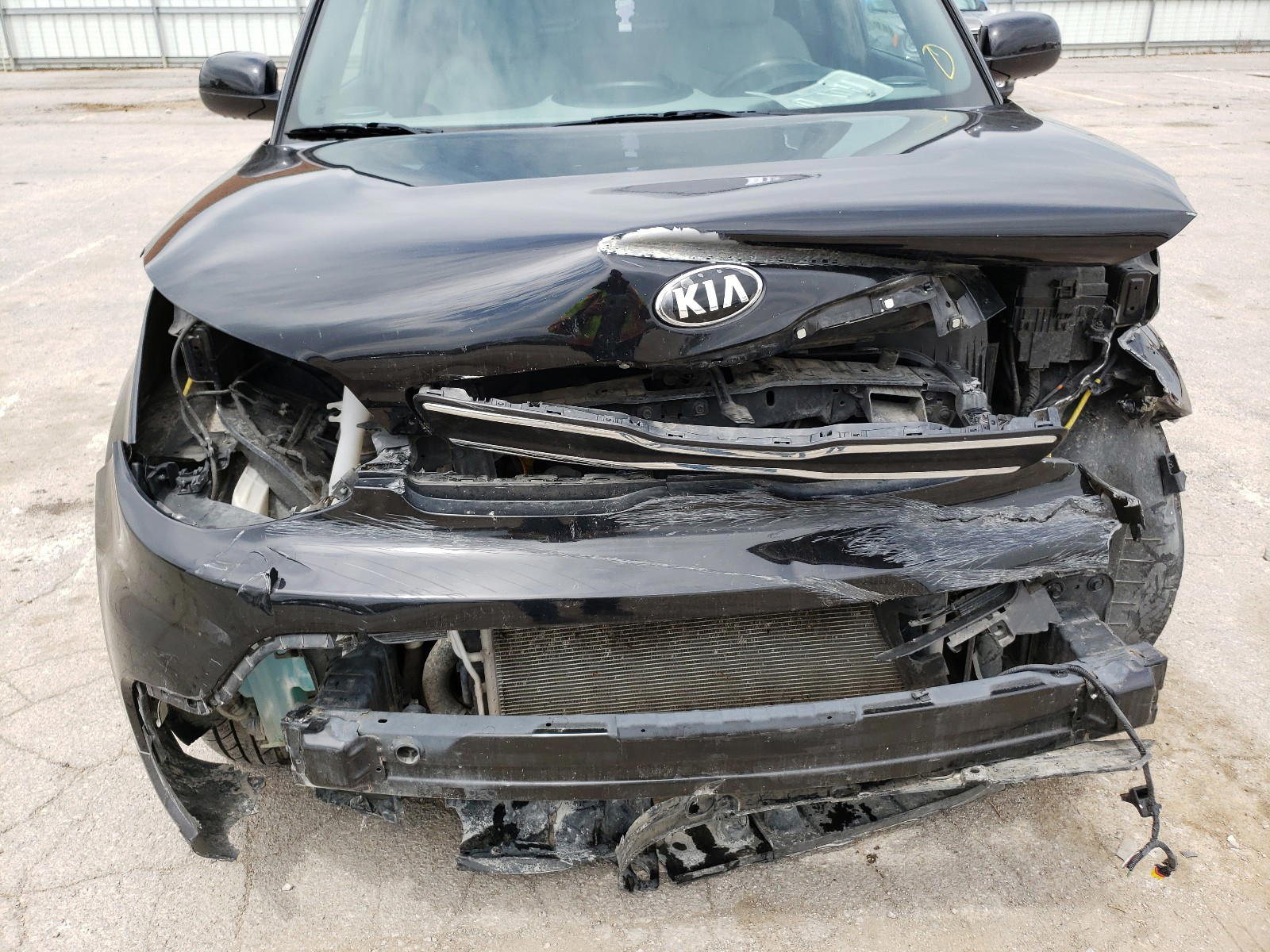 Photo 9 from auction – 2018 KIA SOUL with VIN KNDJN2A26J7506183