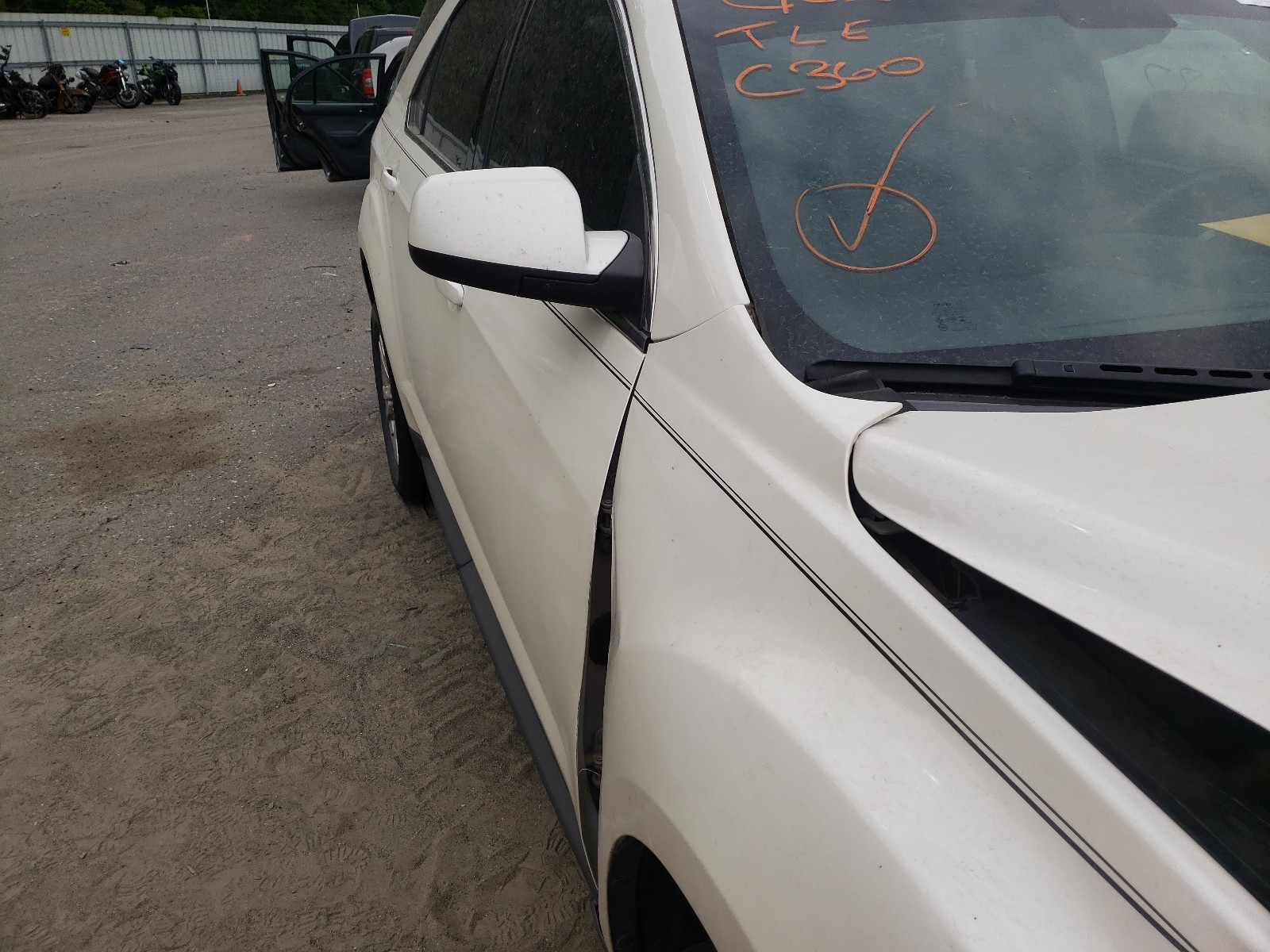 Zdjęcie 9 z aukcji – 2012 CHEVROLET EQUINOX LT z VIN 2GNALDEK5C1304891