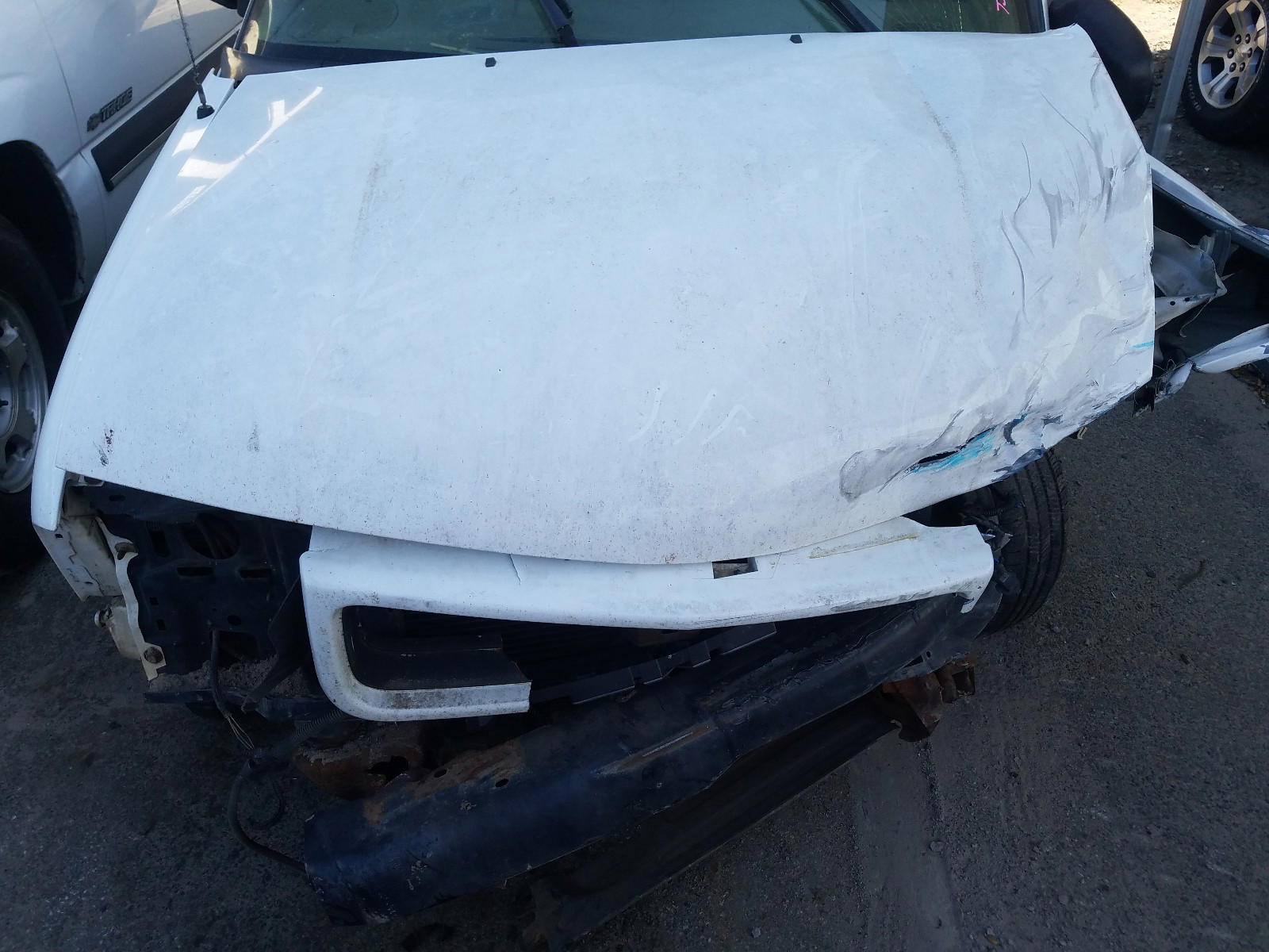 Photo 7 from auction – 2000 GMC SONOMA with VIN 1GTCS14W2Y8169025
