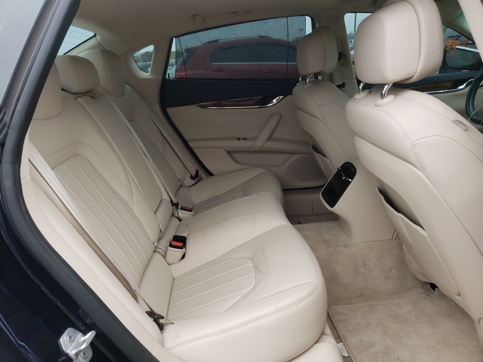 Photo 6 from auction – 2015 MASERATI QUATTROPOR with VIN ZAM56RRA0F1153576