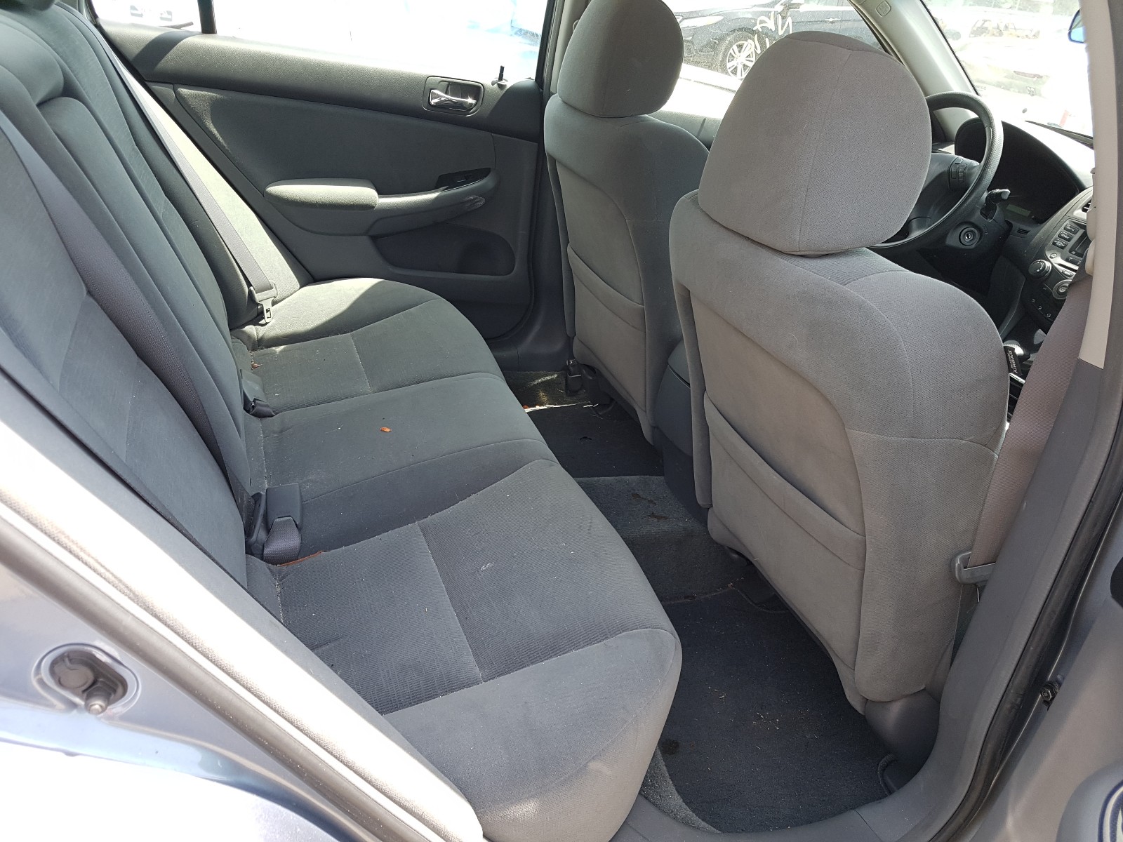 Photo 6 from auction – 2007 HONDA ACCORD with VIN 1HGCM56307A047342