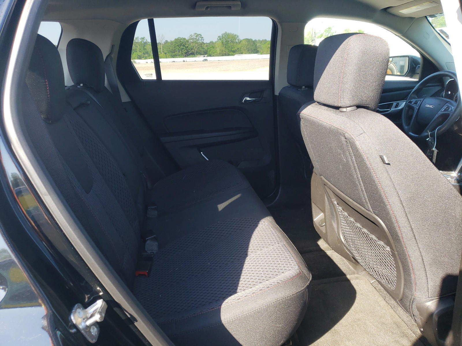 Photo 6 from auction – 2012 GMC TERRAIN SL with VIN 2GKALMEK2C6216431