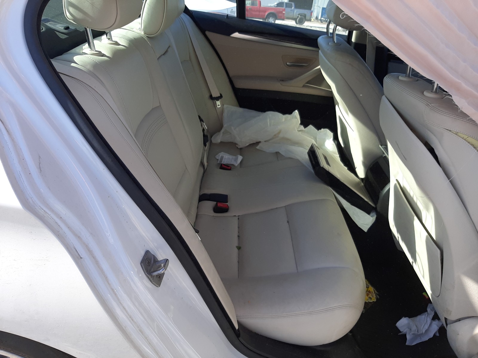 Фото 6 с аукциона – 2016 BMW 528 I с VIN WBA5A5C57GG352420