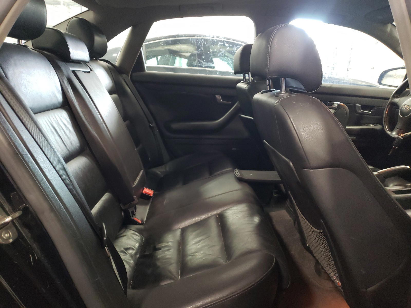 Photo 6 from auction – 2003 AUDI A4 1.8T QU with VIN WAULC68E53A248506