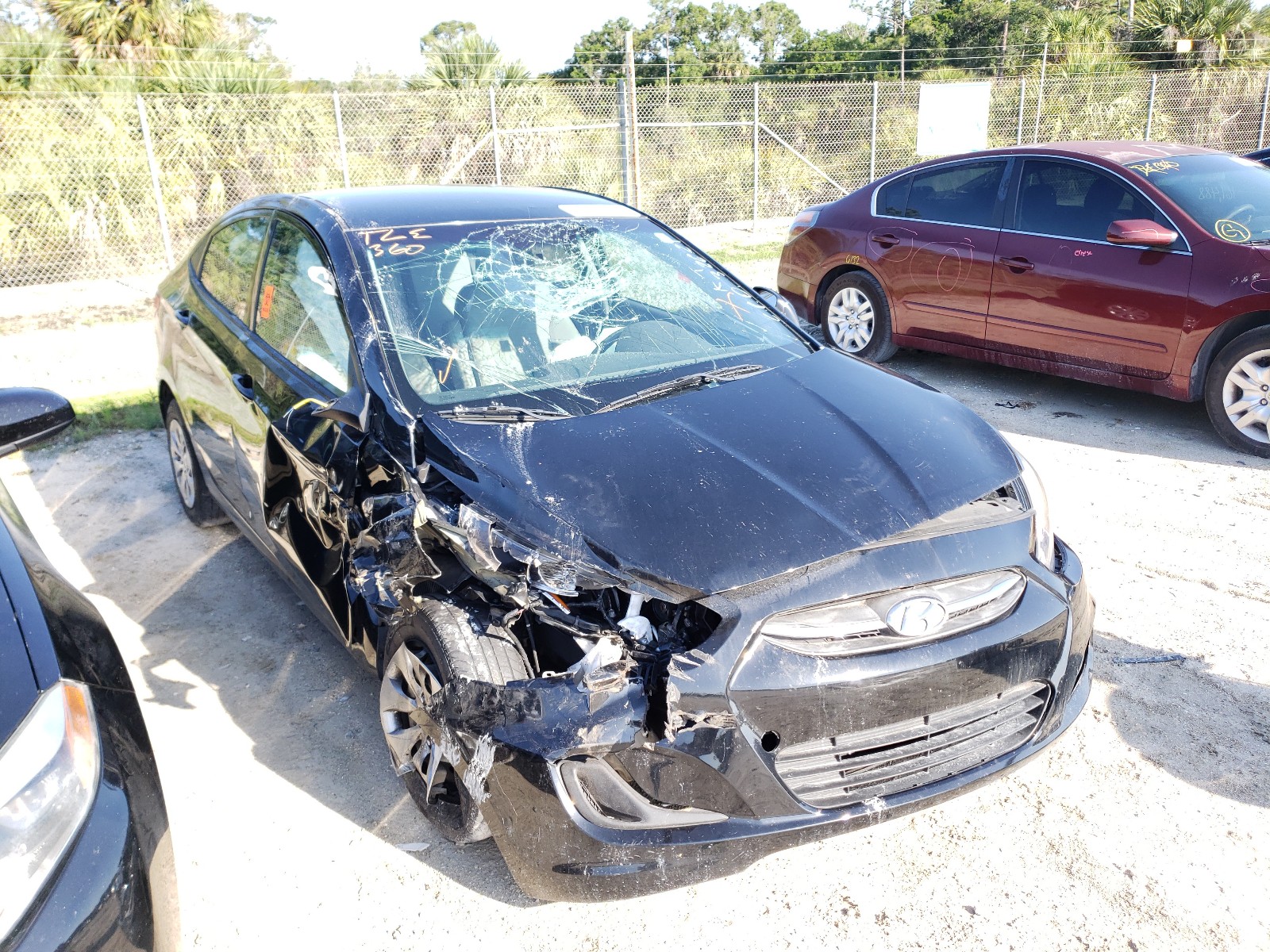 صورة رقم 9 من المزاد - 2017 HYUNDAI ACCENT مع VIN KMHCT4AE2HU357315