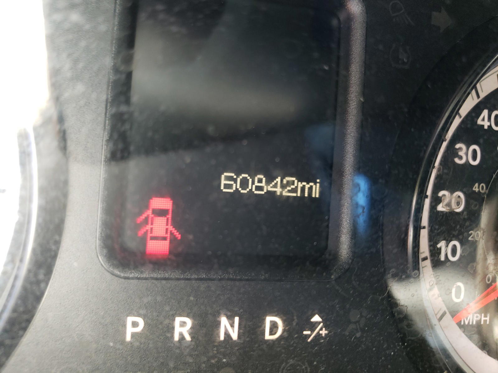 Photo 8 from auction – 2016 RAM 1500 SLT with VIN 1C6RR6GT8GS332161