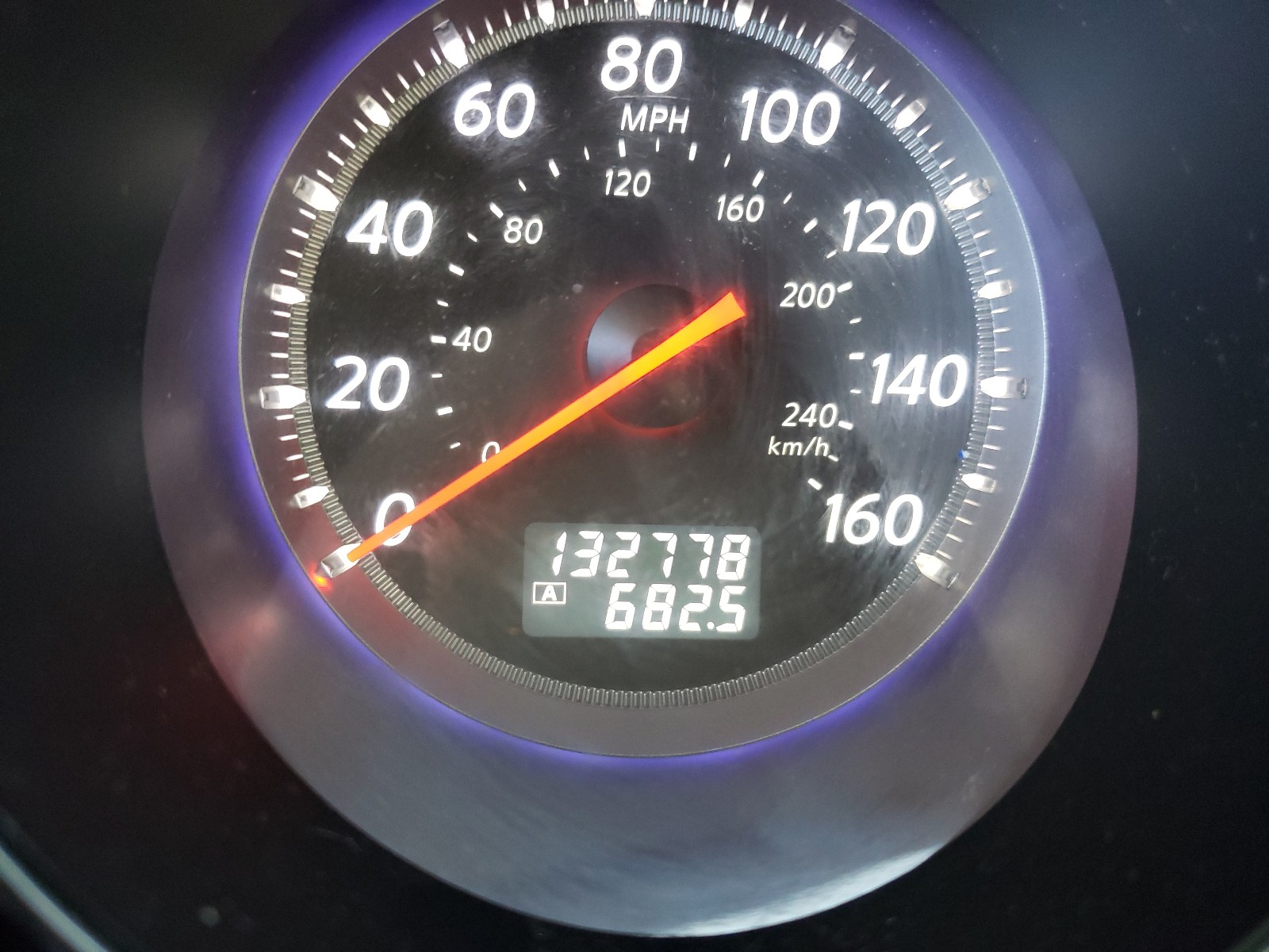 Photo 8 from auction – 2008 INFINITI M35 BASE with VIN JNKAY01E68M600659