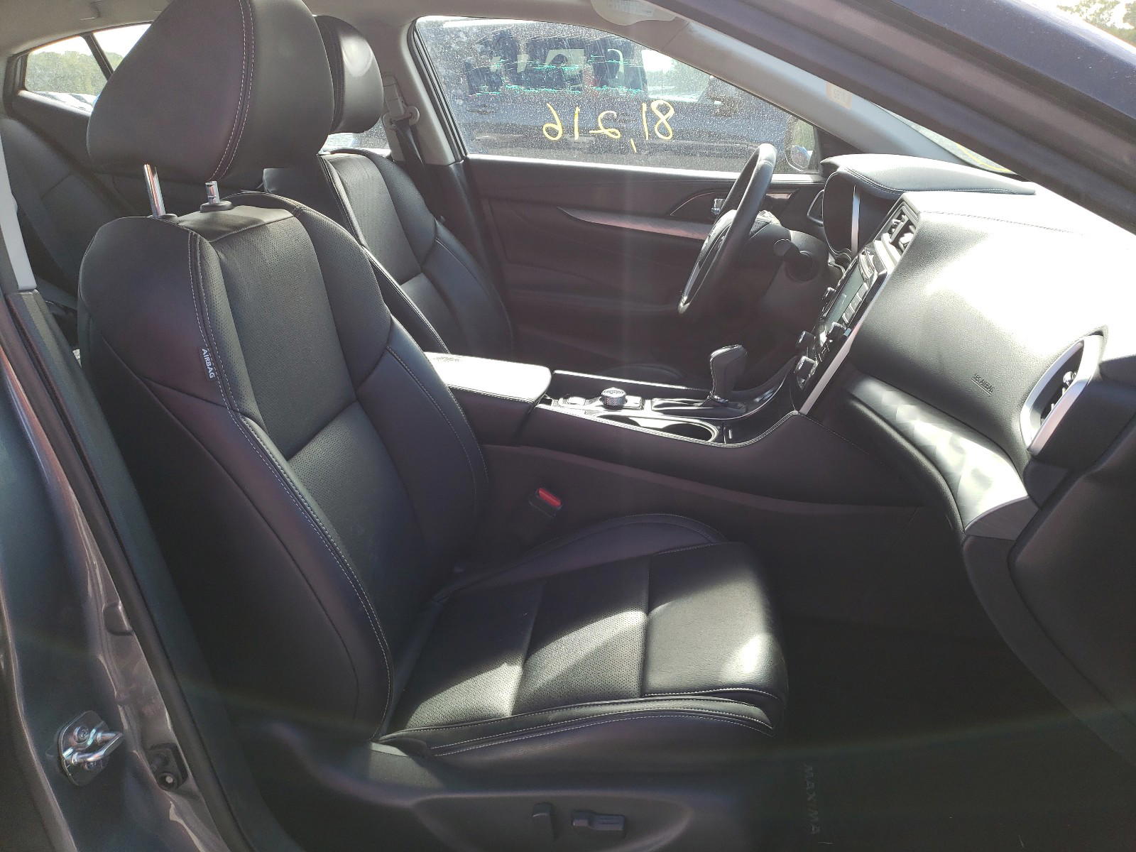 Photo 5 from auction – 2017 NISSAN MAXIMA 3.5 with VIN 1N4AA6AP1HC364489