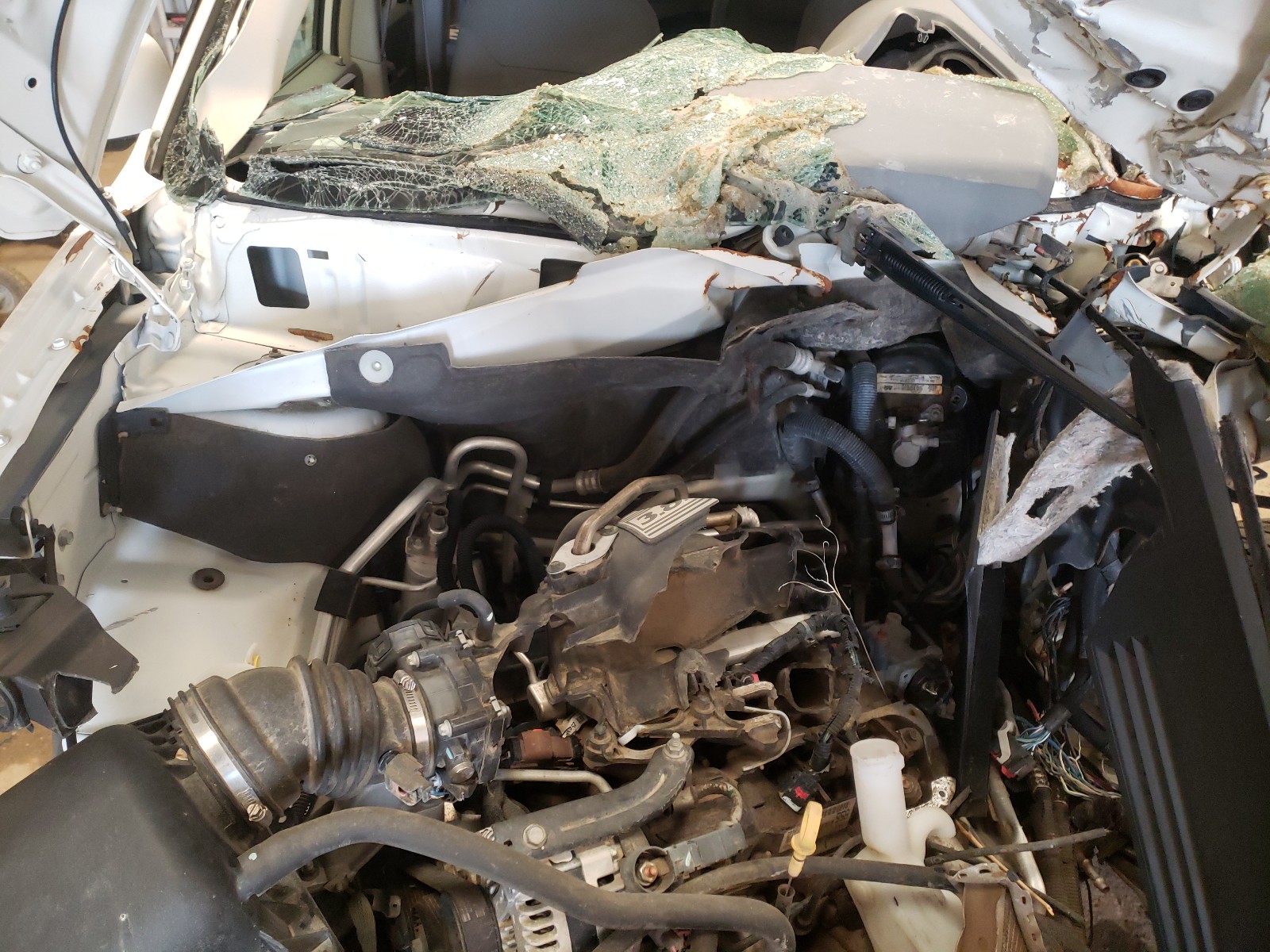 Photo 7 from auction – 2010 CHRYSLER TOWN & COU with VIN 2A4RR5D11AR278212