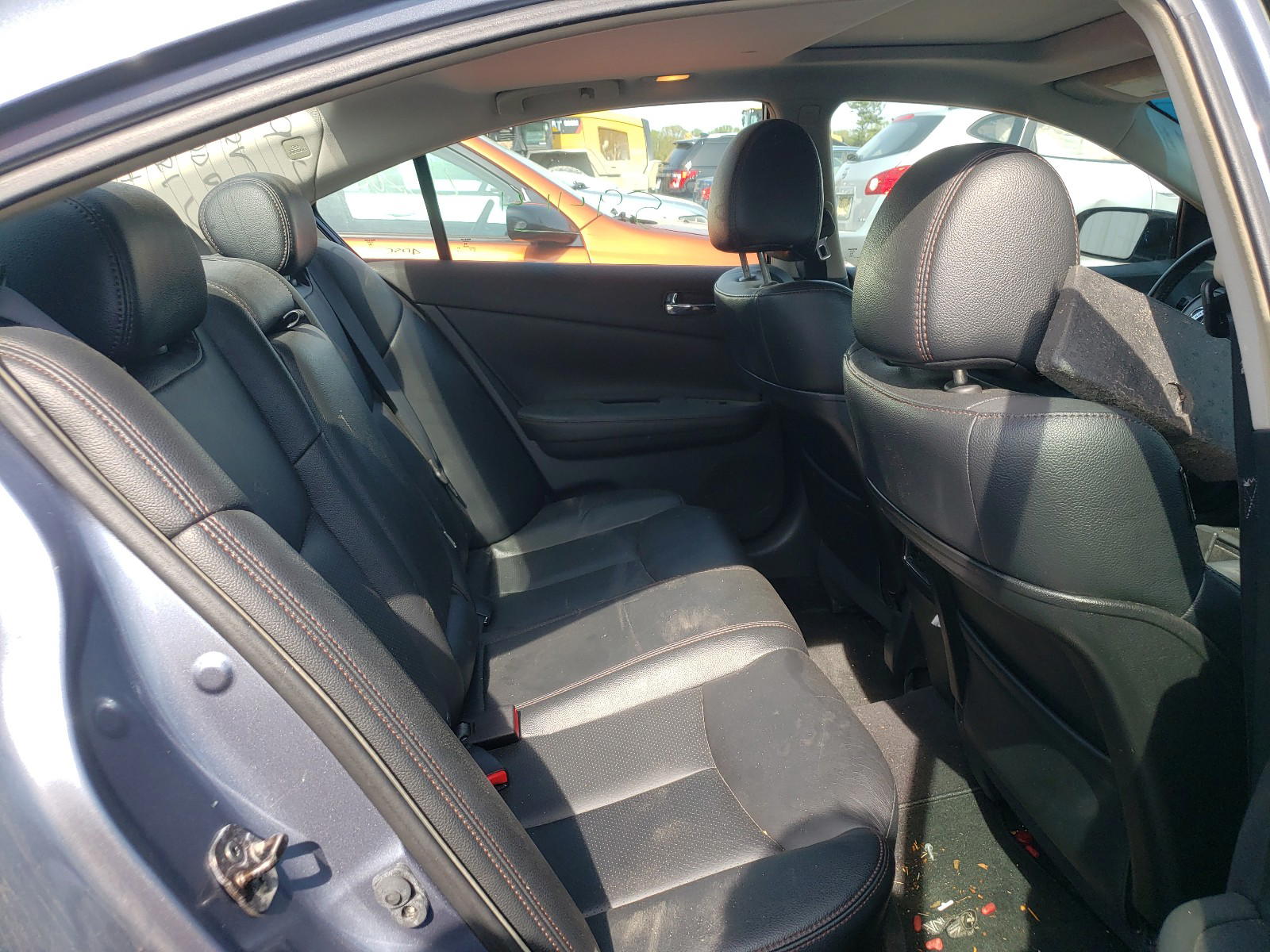 Photo 6 from auction – 2010 NISSAN MAXIMA S with VIN 1N4AA5AP9AC846580