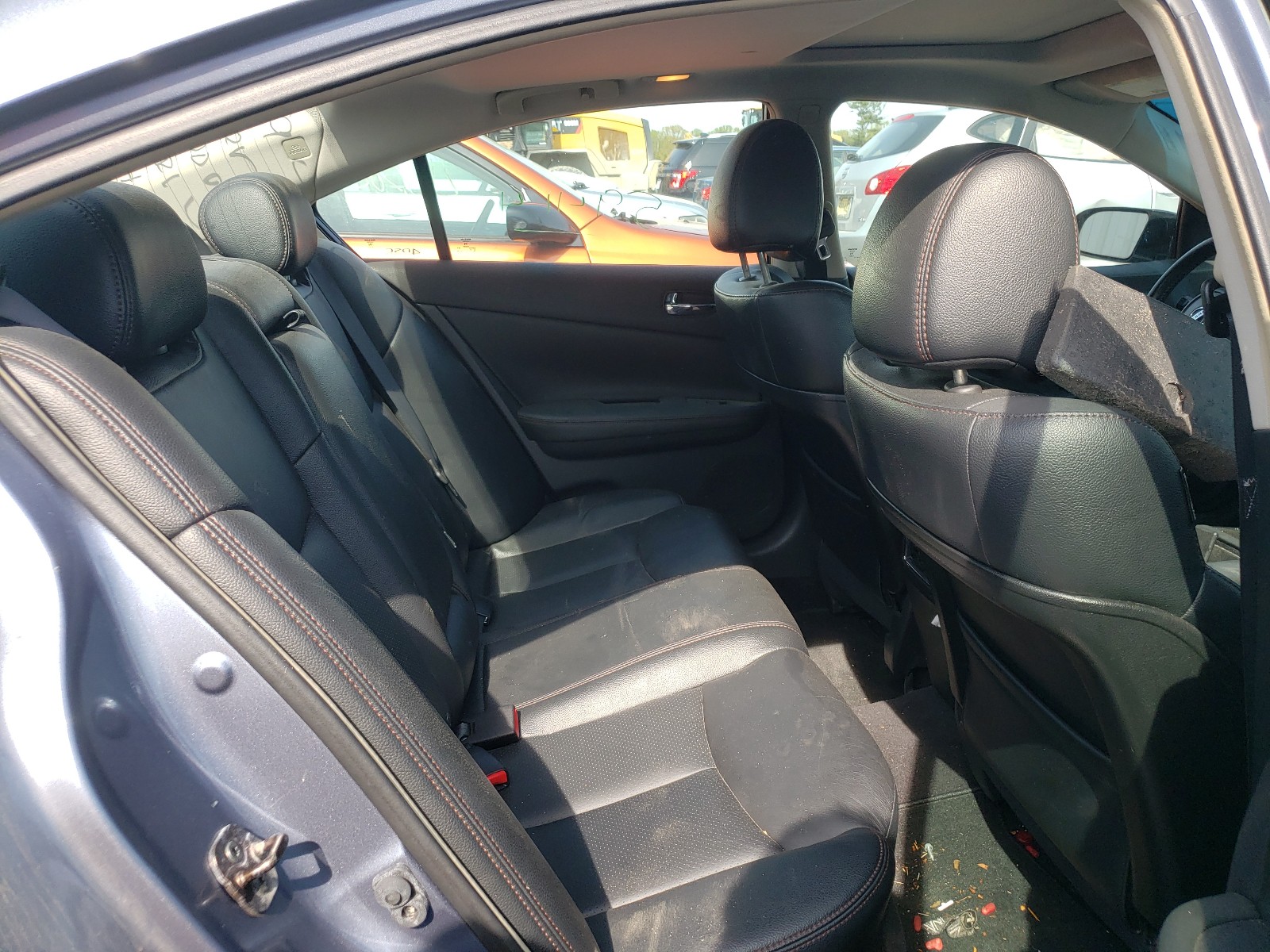 Zdjęcie 6 z aukcji – 2010 NISSAN MAXIMA S z VIN 1N4AA5AP9AC846580