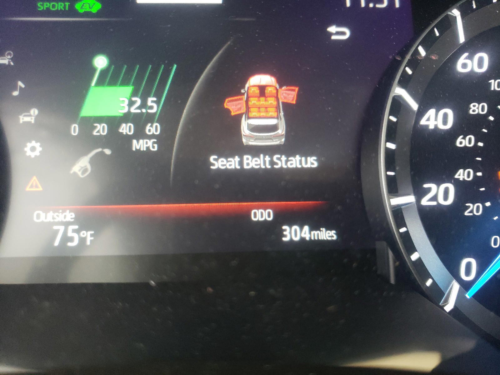 Photo 8 from auction – 2021 TOYOTA HIGHLANDER with VIN 5TDHBRCH8MS514832