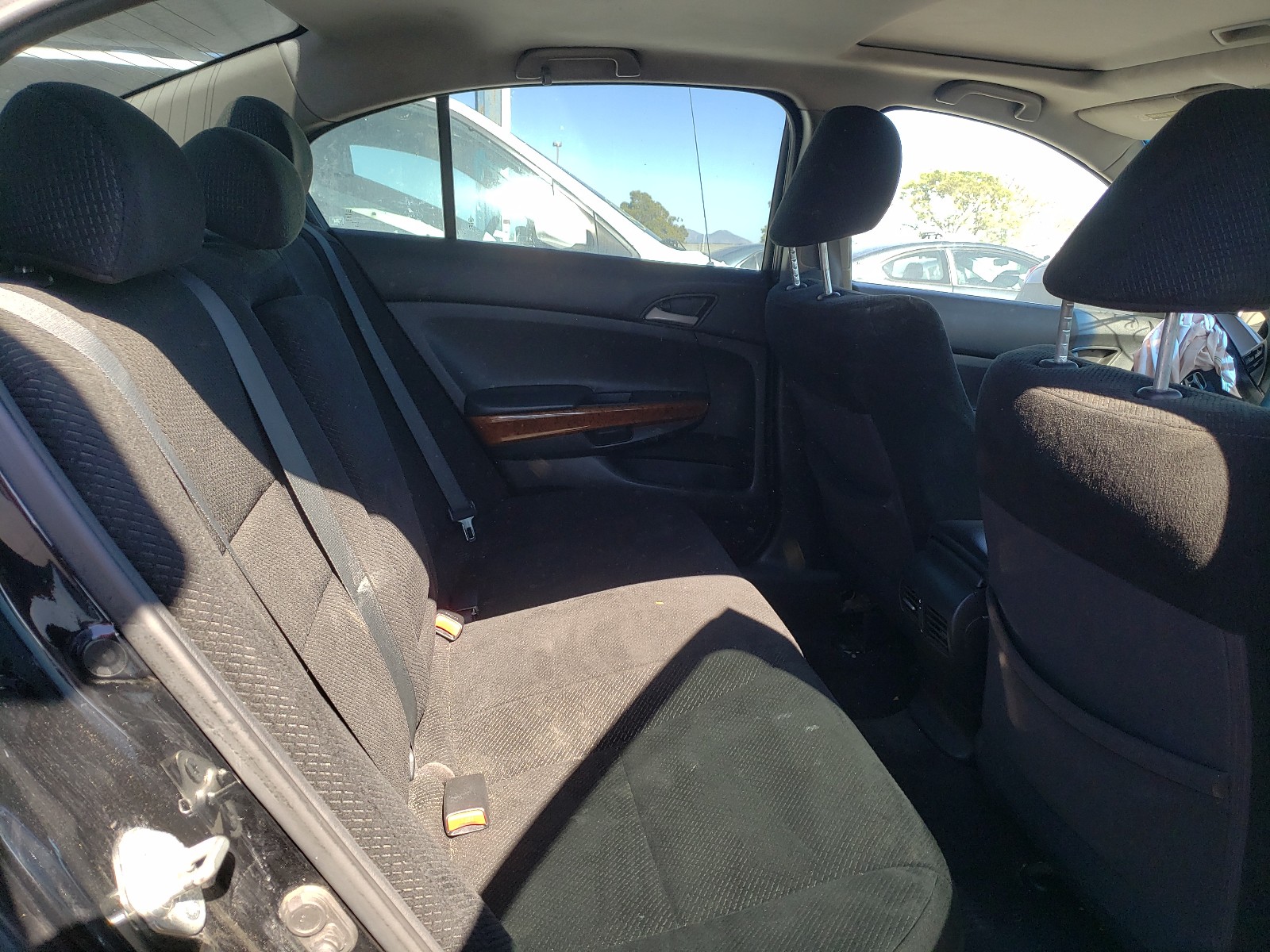 Photo 6 from auction – 2011 HONDA ACCORD EX with VIN 1HGCP2F77BA091694