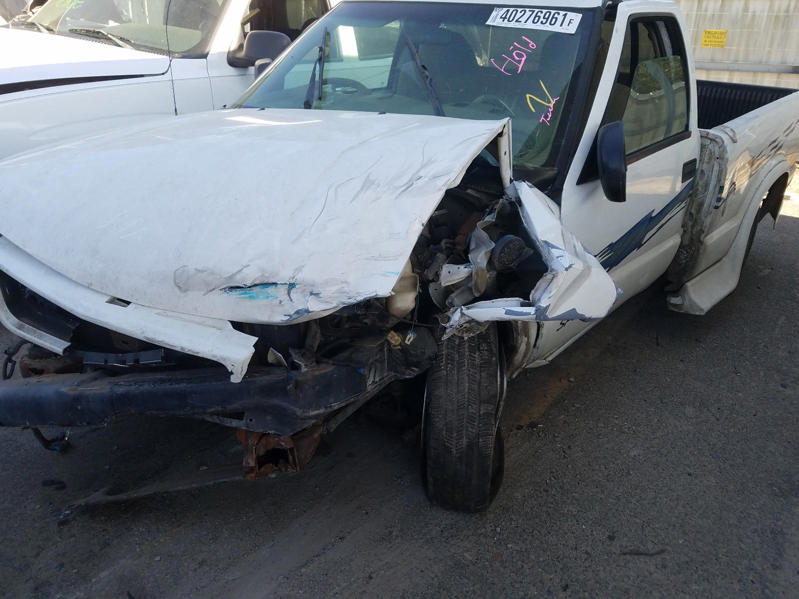 Photo 9 from auction – 2000 GMC SONOMA with VIN 1GTCS14W2Y8169025