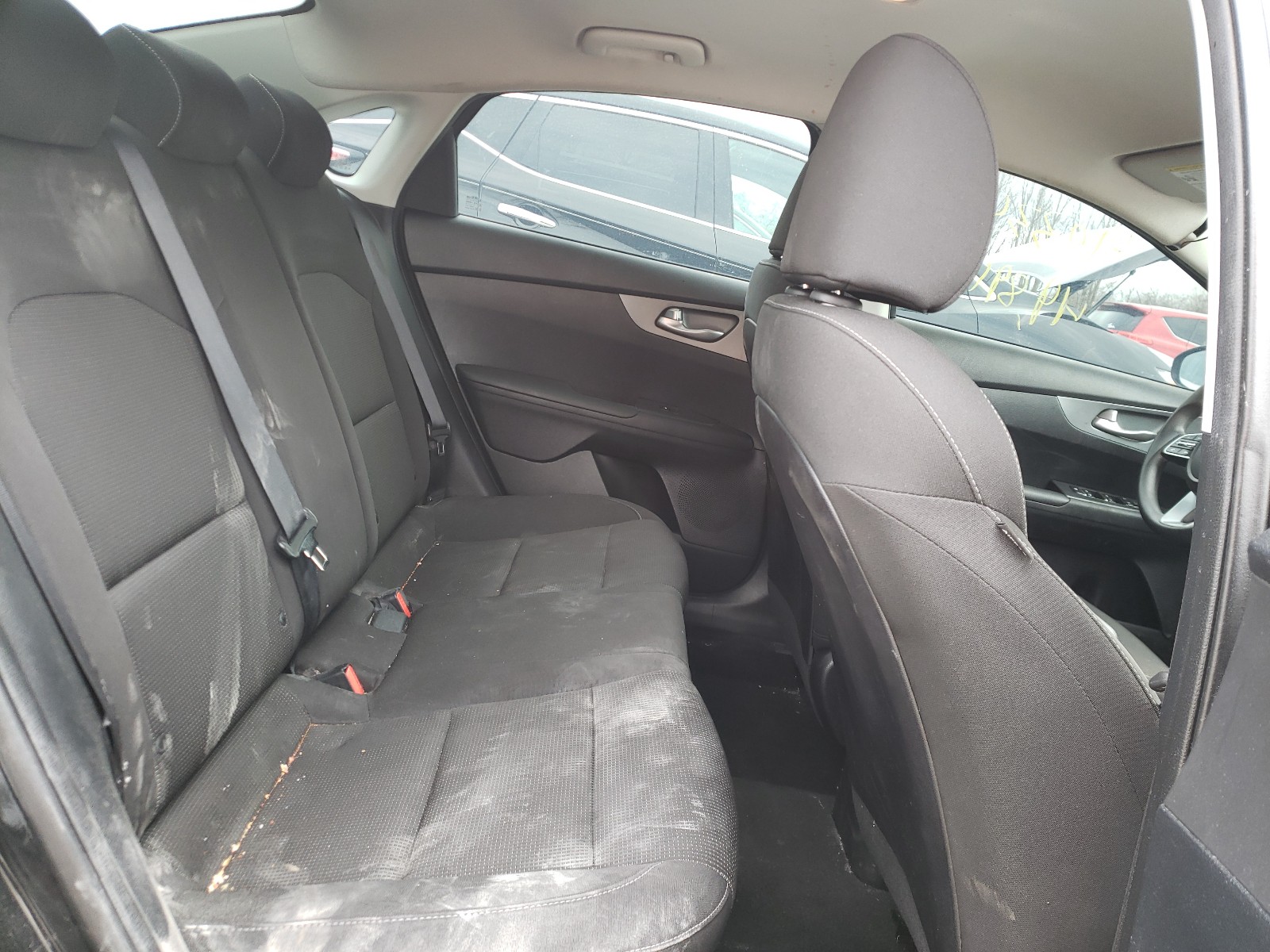 Photo 6 from auction – 2020 KIA FORTE FE with VIN 3KPF24ADXLE148472