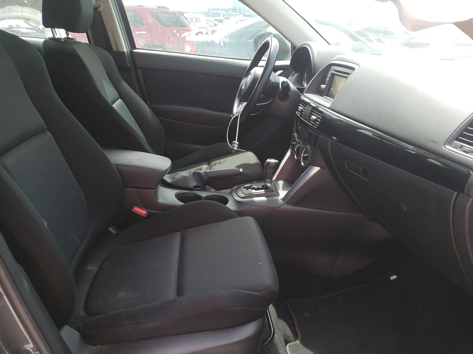 Photo 5 from auction – 2014 MAZDA CX-5 SPORT with VIN JM3KE4BE0E0375279