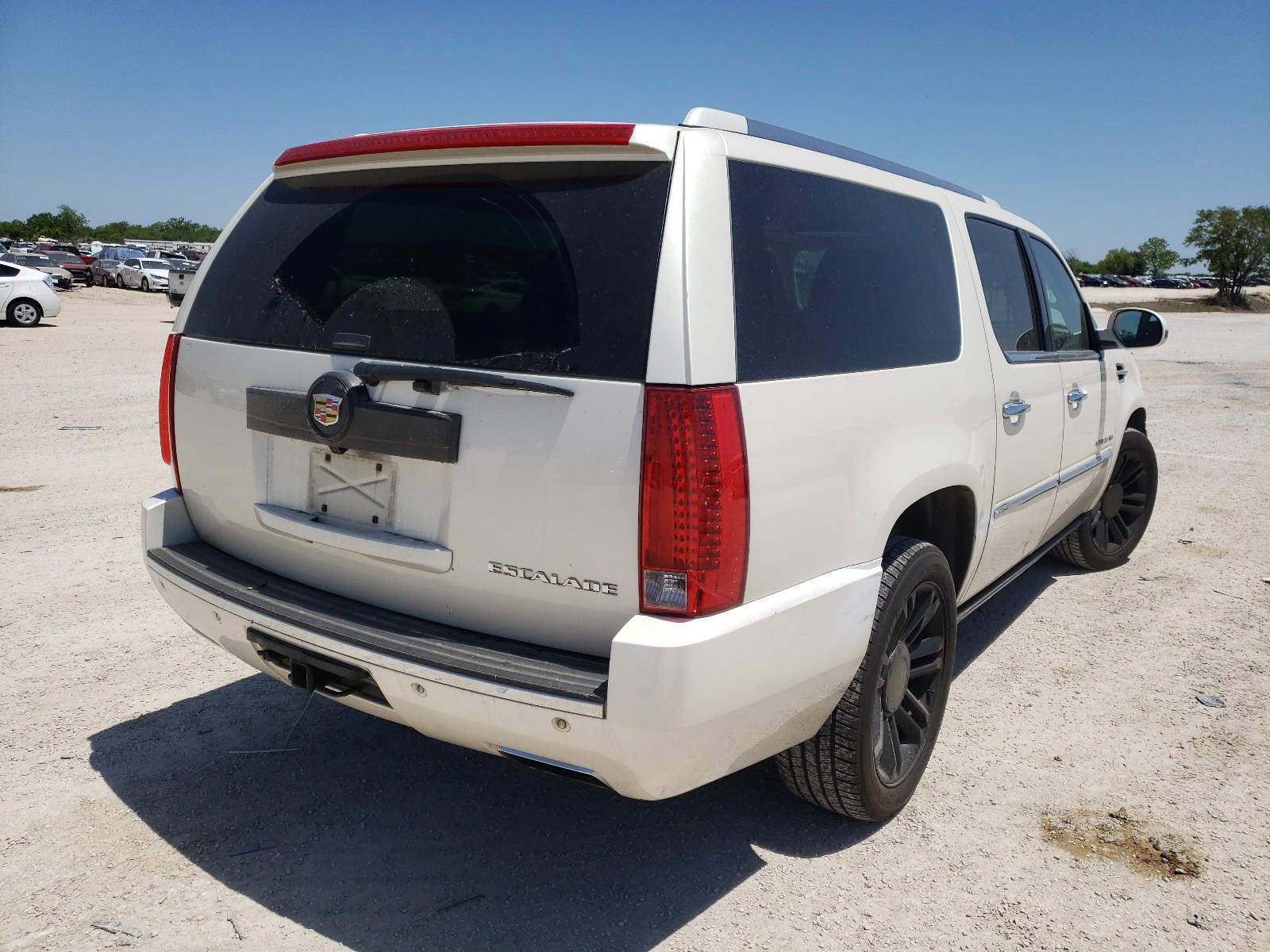 Photo 4 from auction – 2013 CADILLAC ESCALADE E with VIN 1GYS4KEF3DR279591