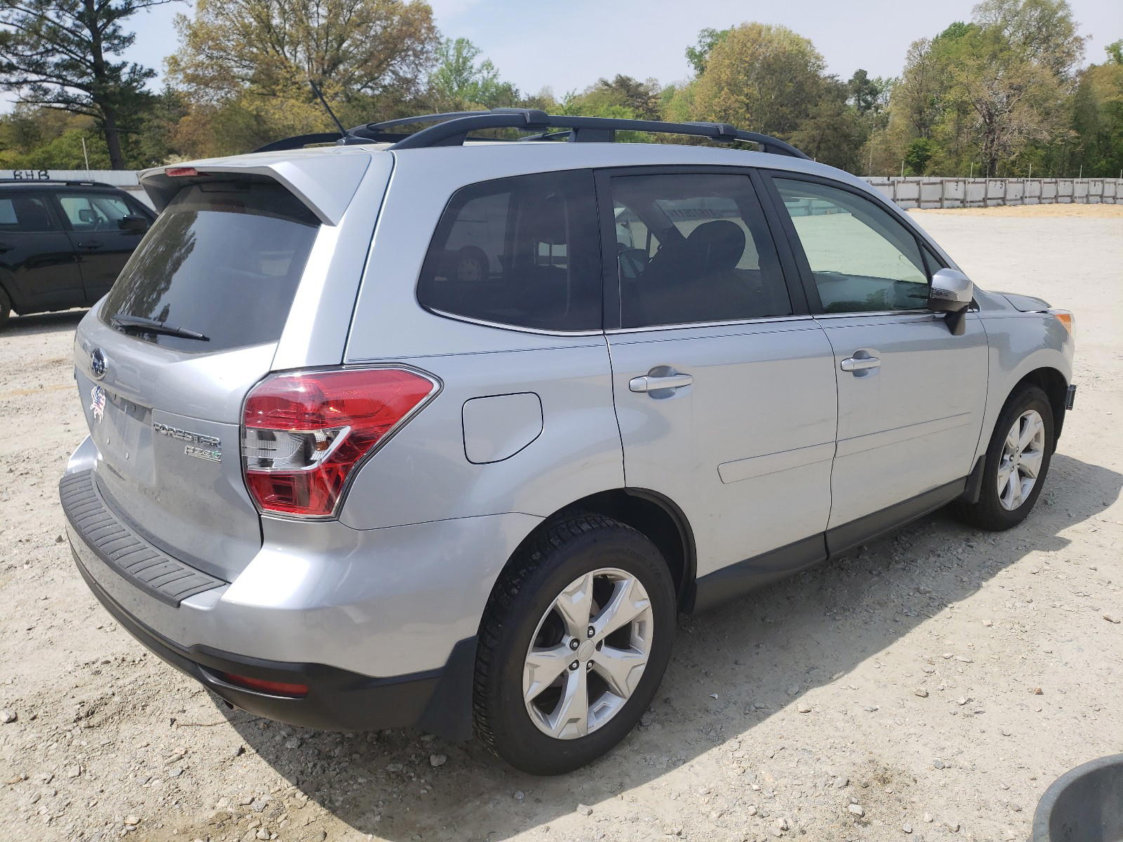 Photo 4 from auction – 2014 SUBARU FORESTER 2 with VIN JF2SJAMC1EH476896