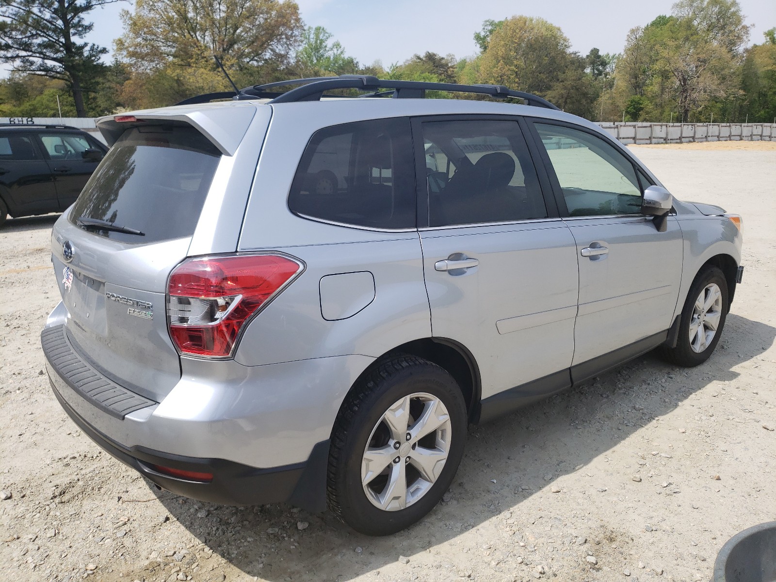 Снимка 4 от търг – 2014 SUBARU FORESTER 2 с VIN JF2SJAMC1EH476896