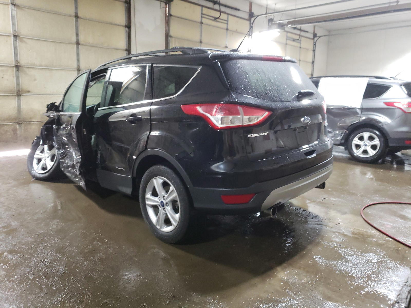 Photo 3 from auction – 2013 FORD ESCAPE SE with VIN 1FMCU0GX9DUA99366